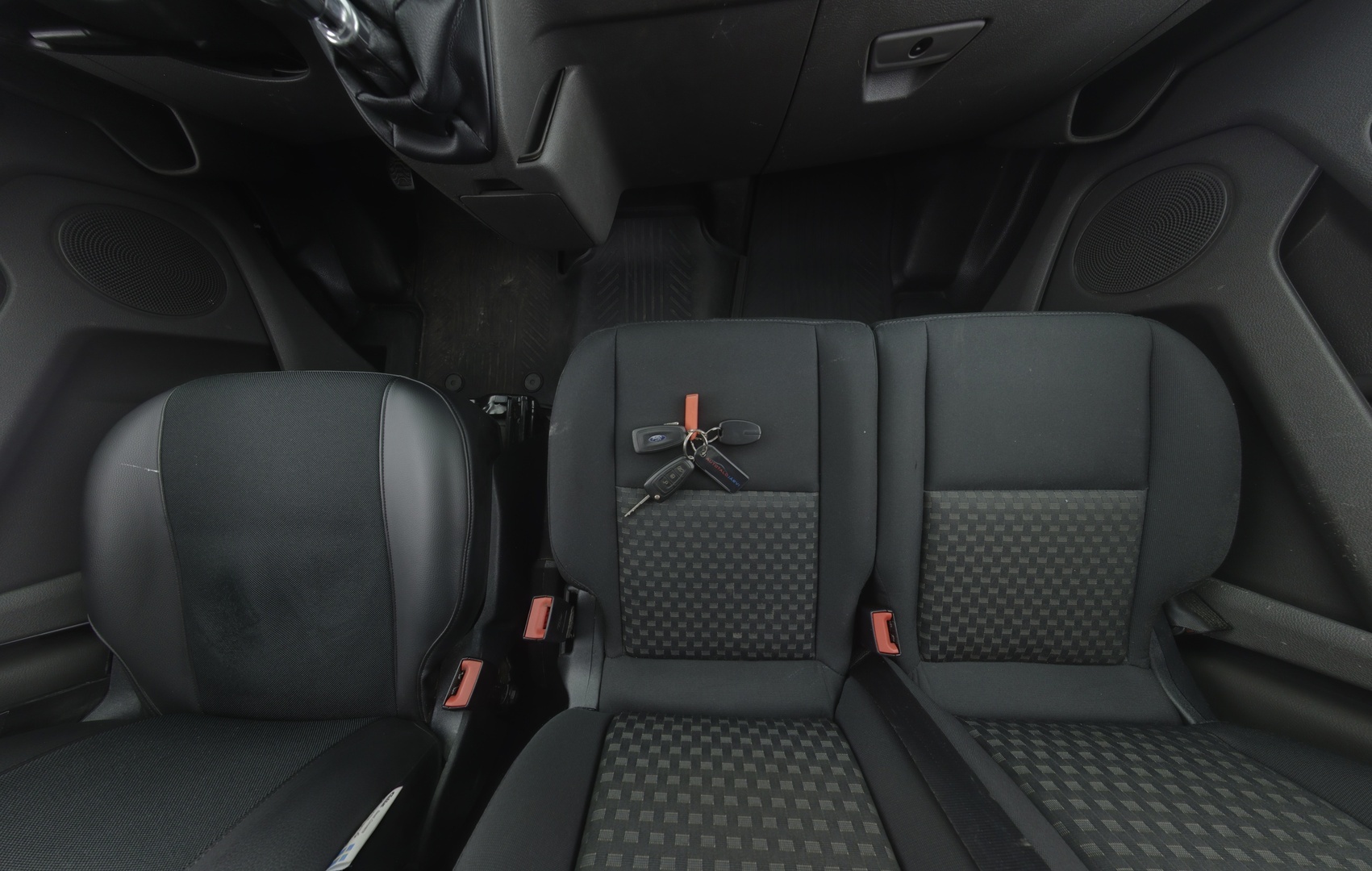 FORD Transit Custom 2020