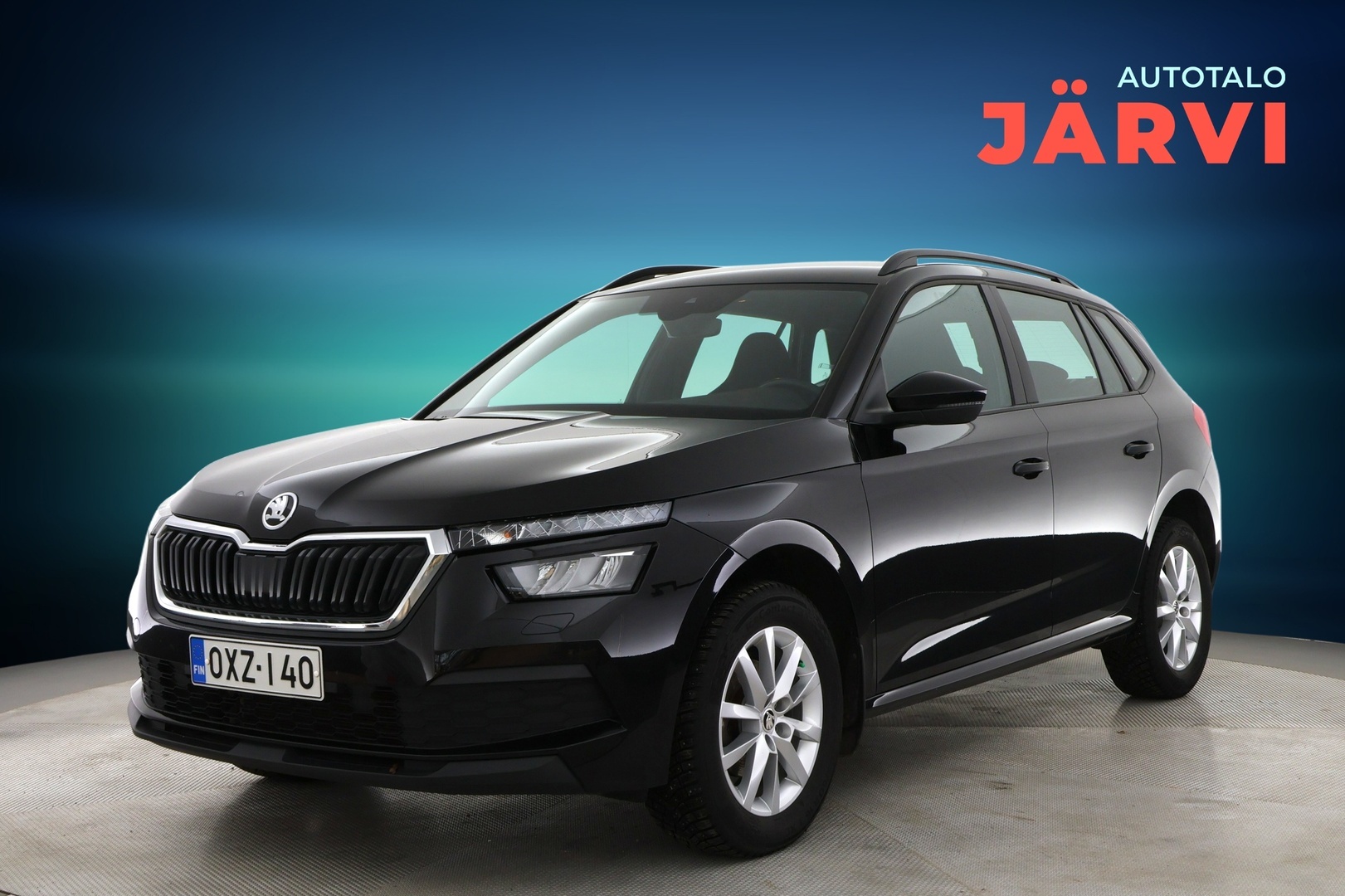 SKODA Kamiq 2021