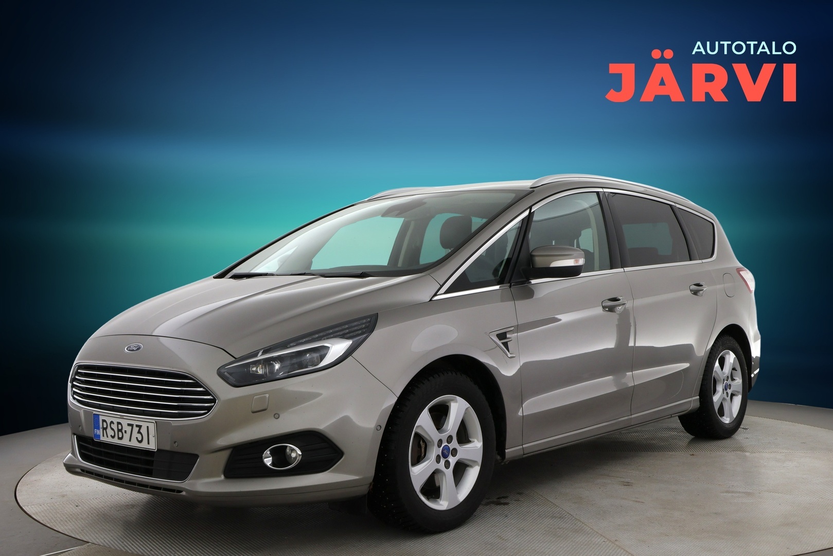 FORD S-Max 2015