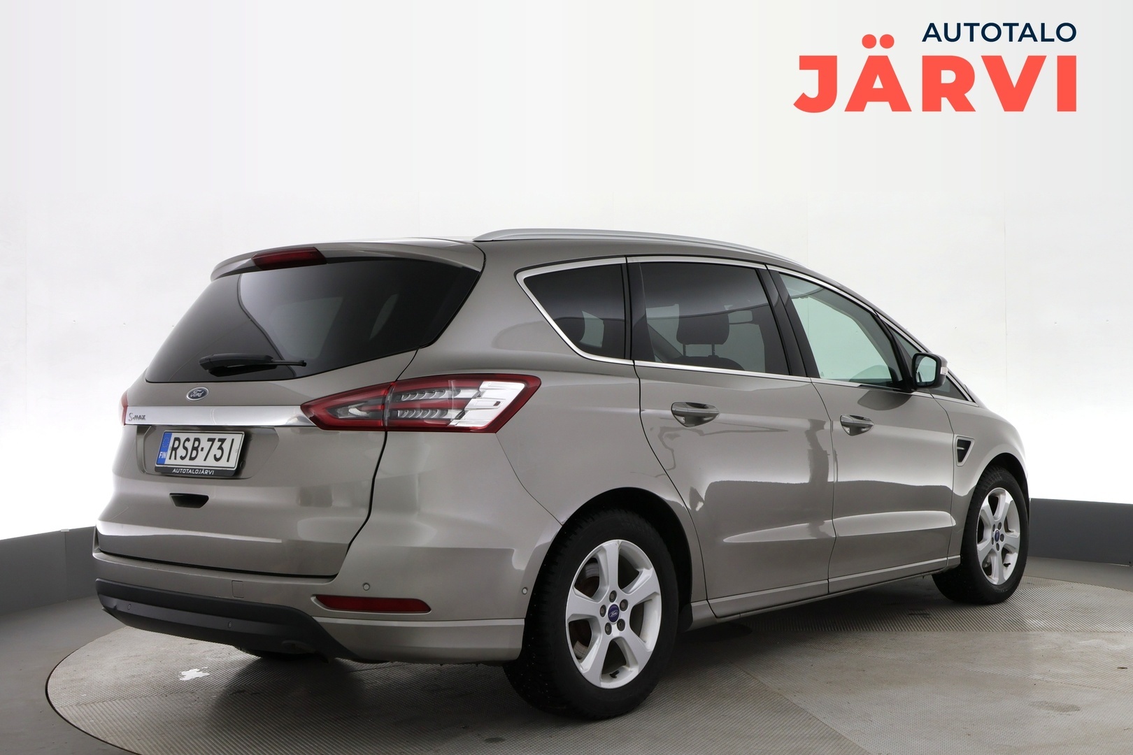 FORD S-Max 2015