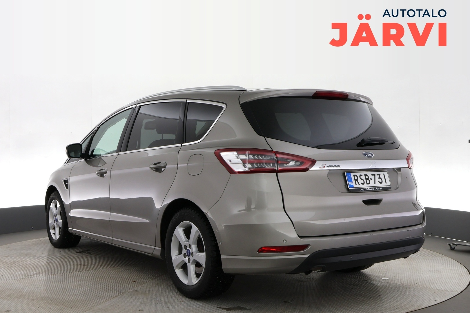 FORD S-Max 2015