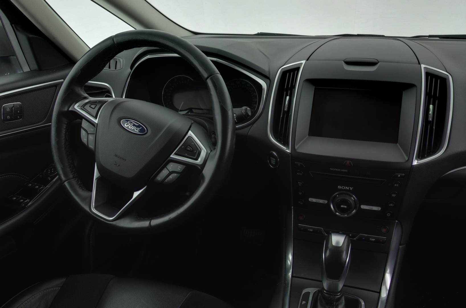 FORD S-Max 2015