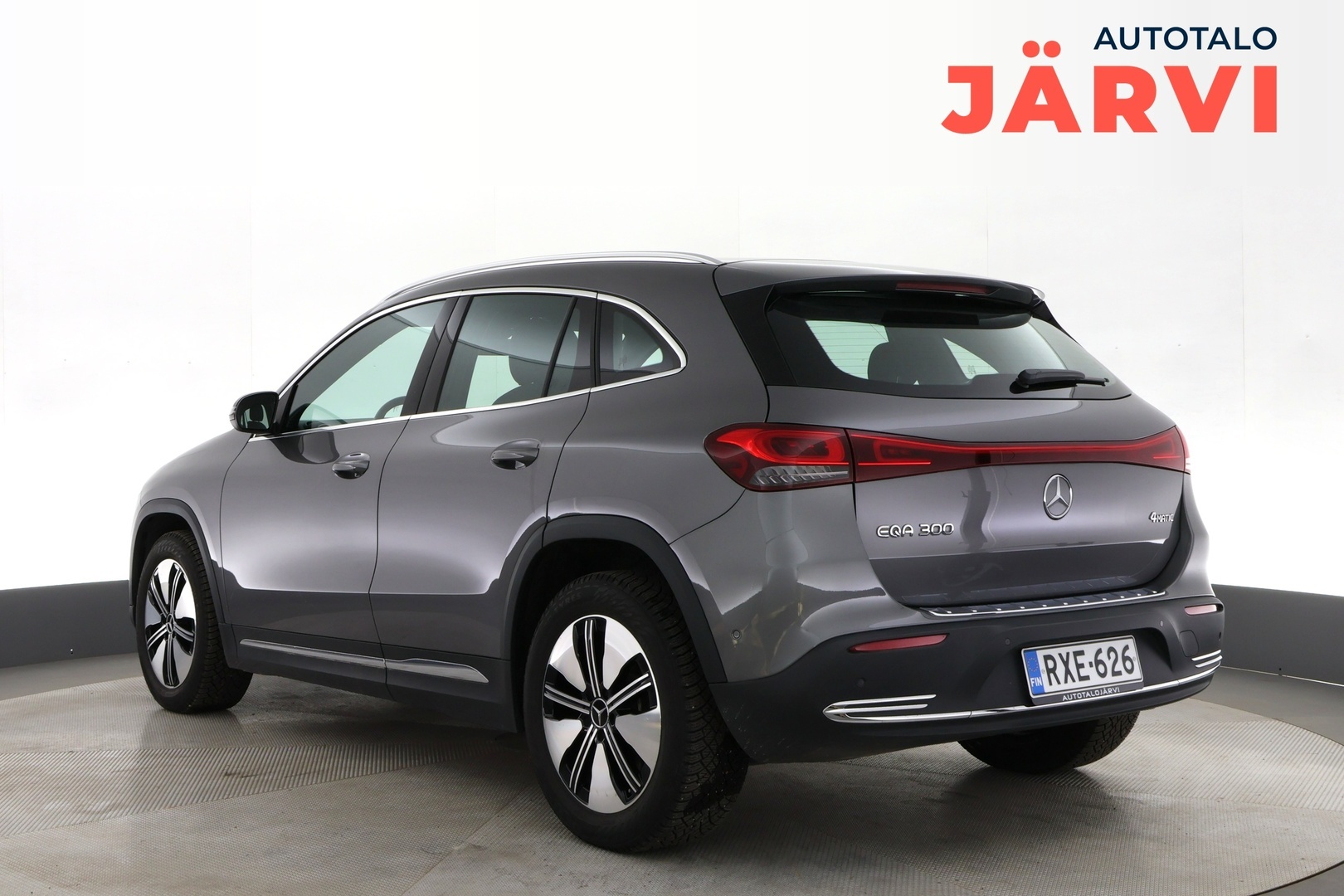 MERCEDES-BENZ EQA 2023