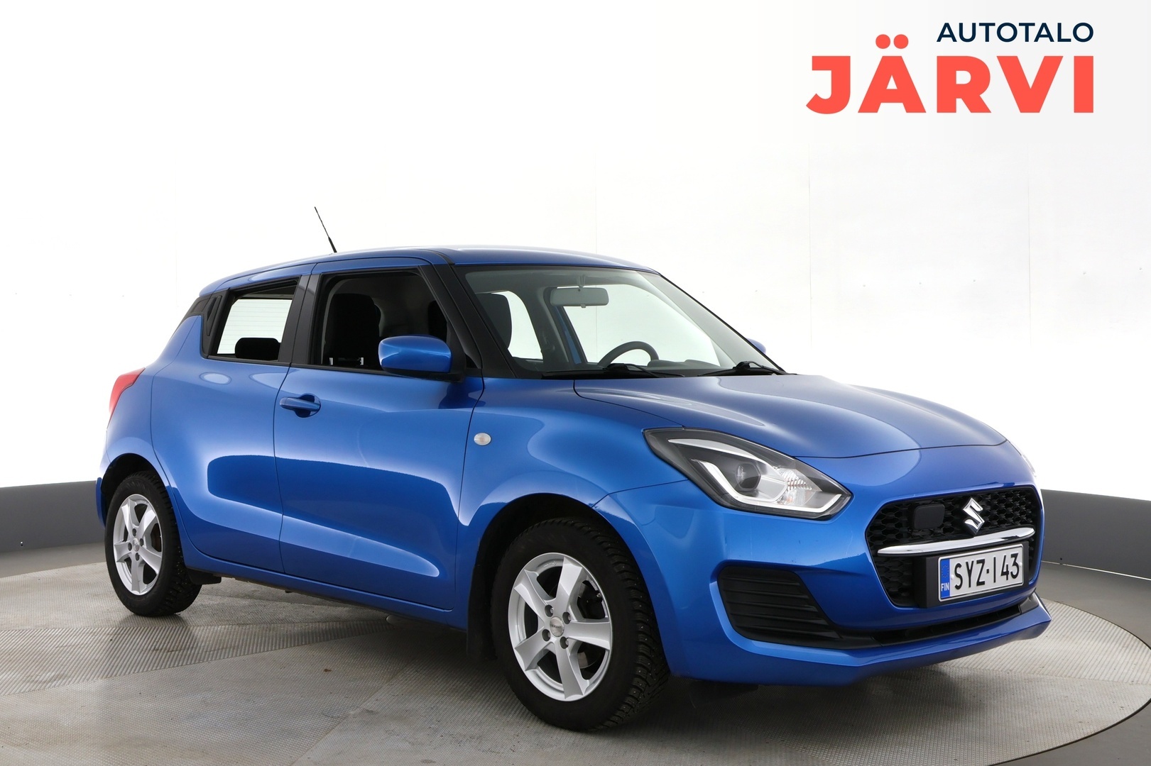 SUZUKI SWIFT 2021