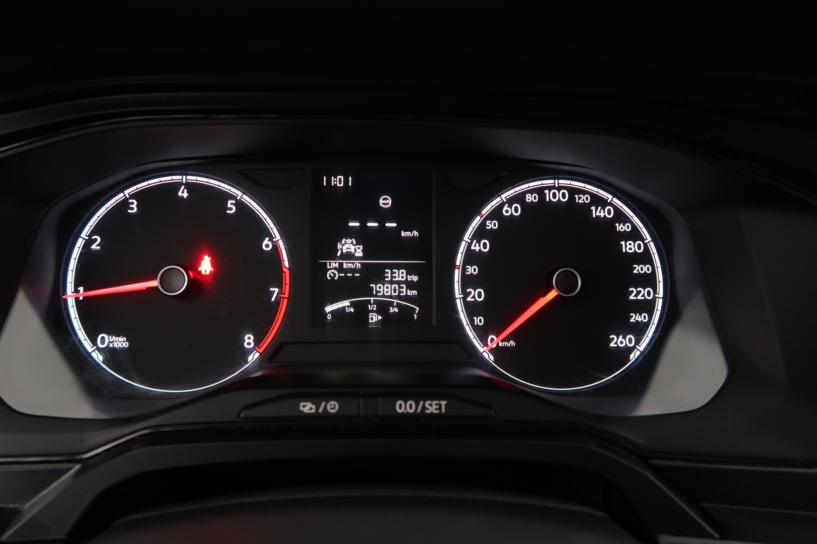 VOLKSWAGEN Polo 2020