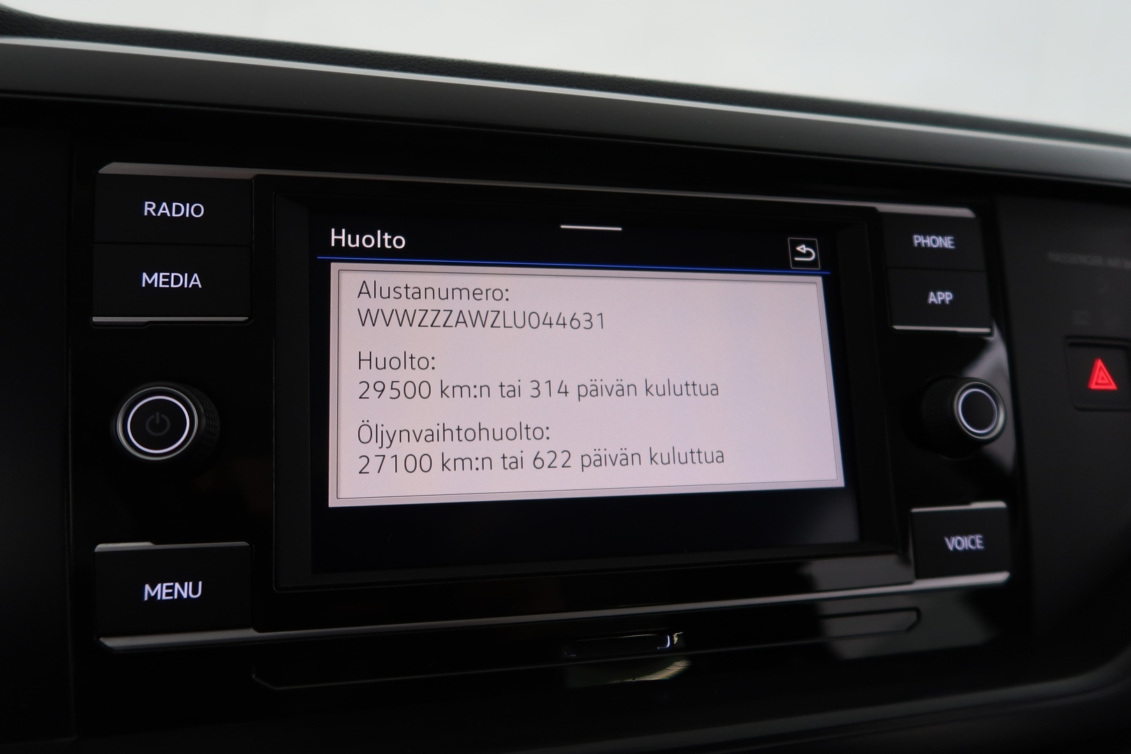 VOLKSWAGEN Polo 2020