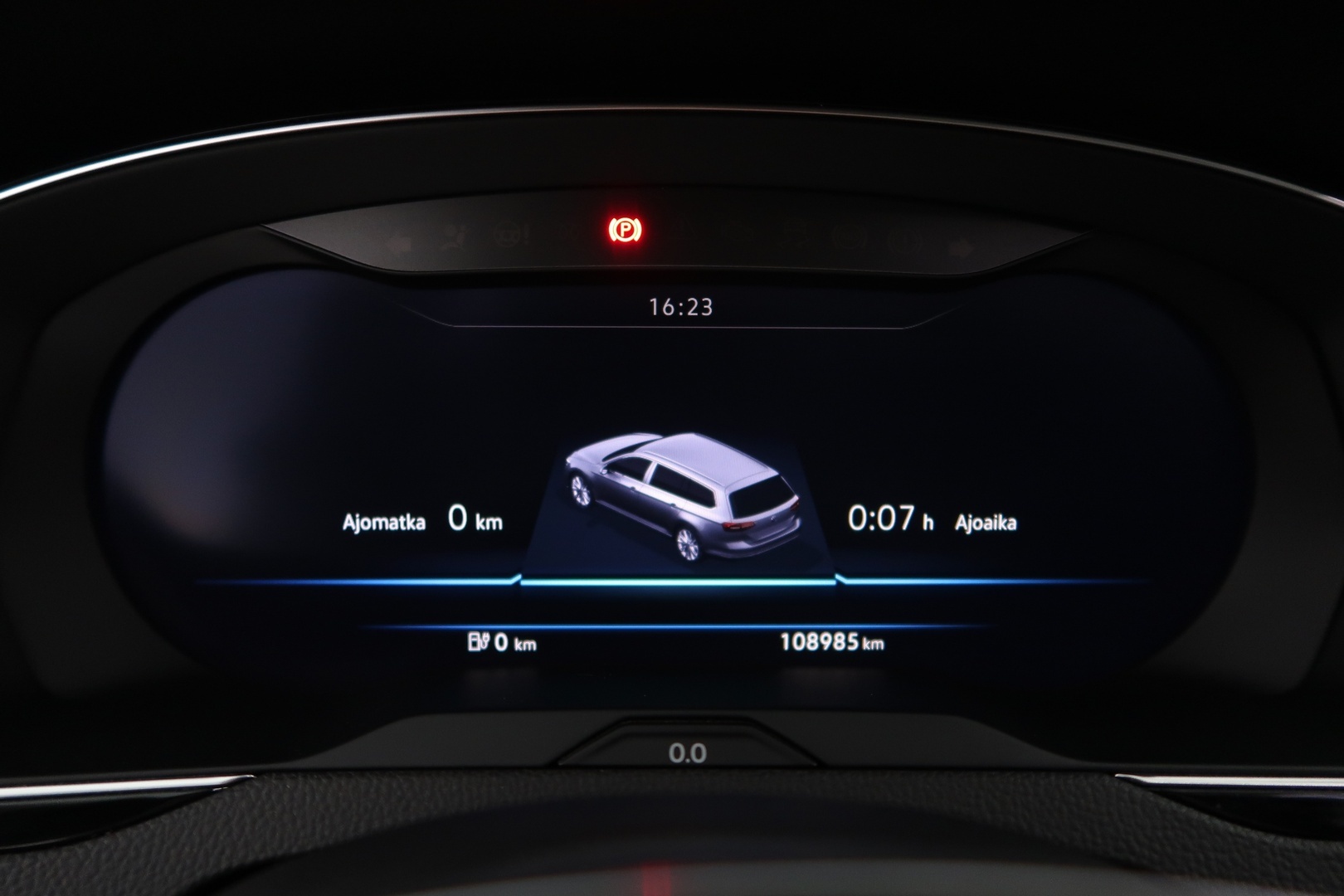 VOLKSWAGEN Passat 2018