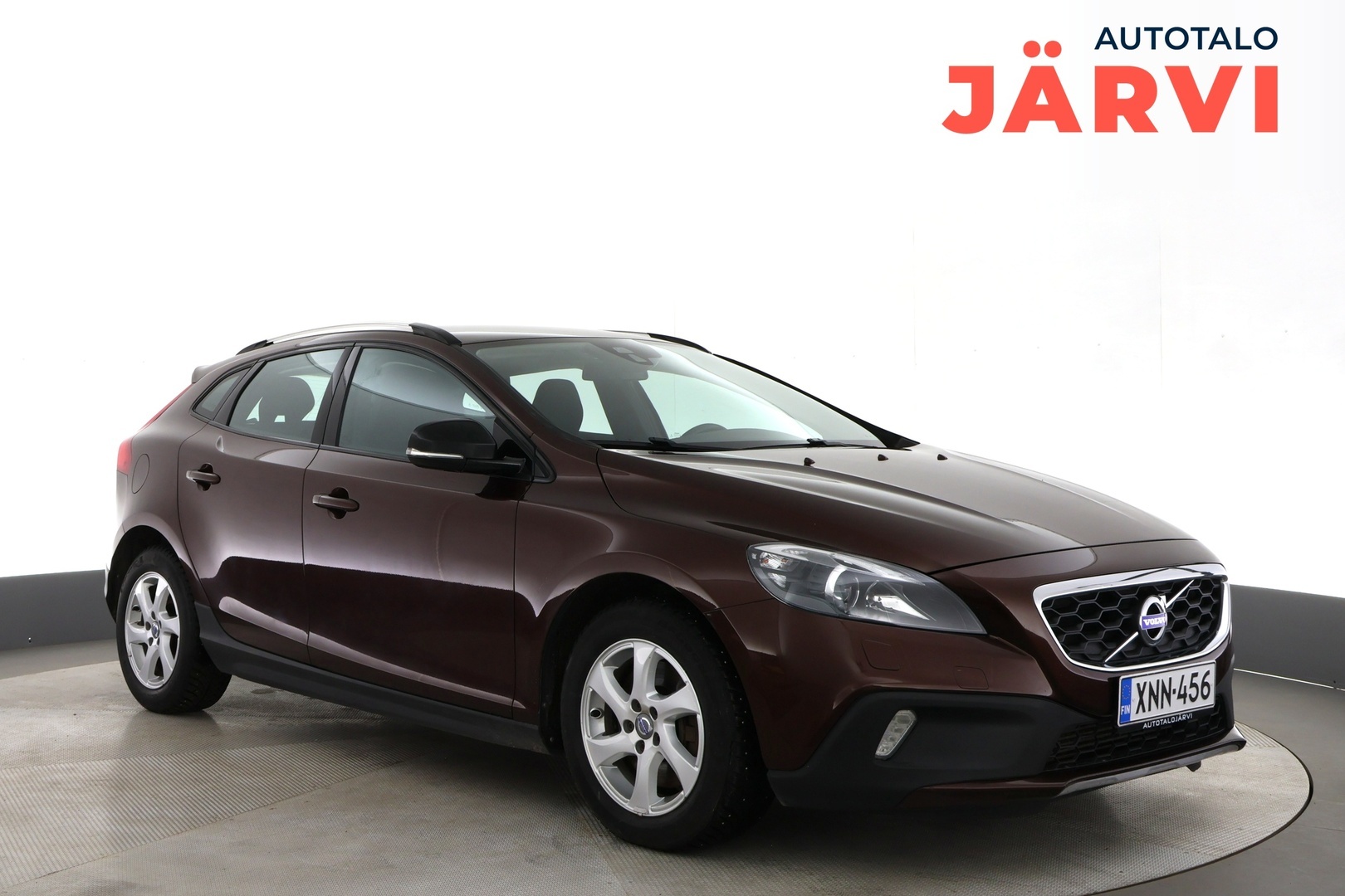 VOLVO V40 Cross Country 2015