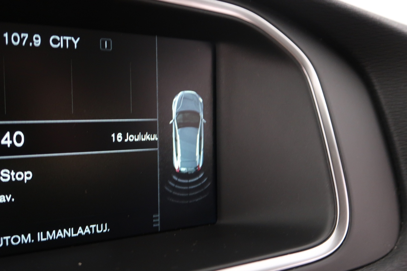 VOLVO V40 Cross Country 2015