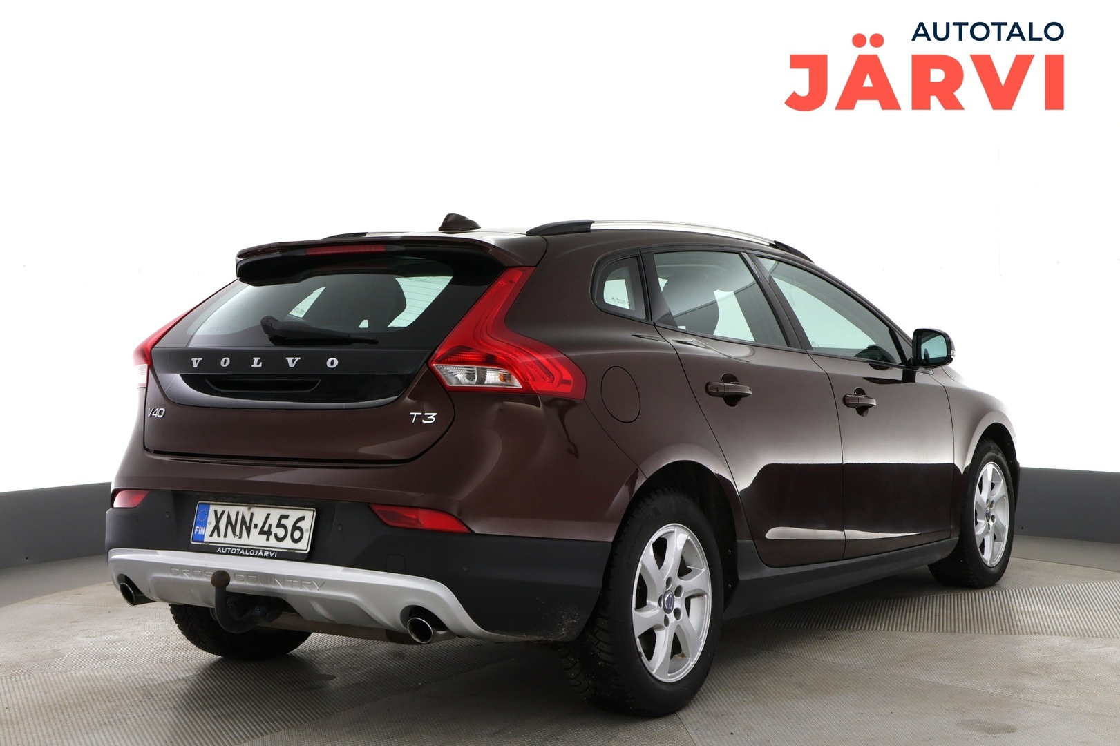 VOLVO V40 Cross Country 2015
