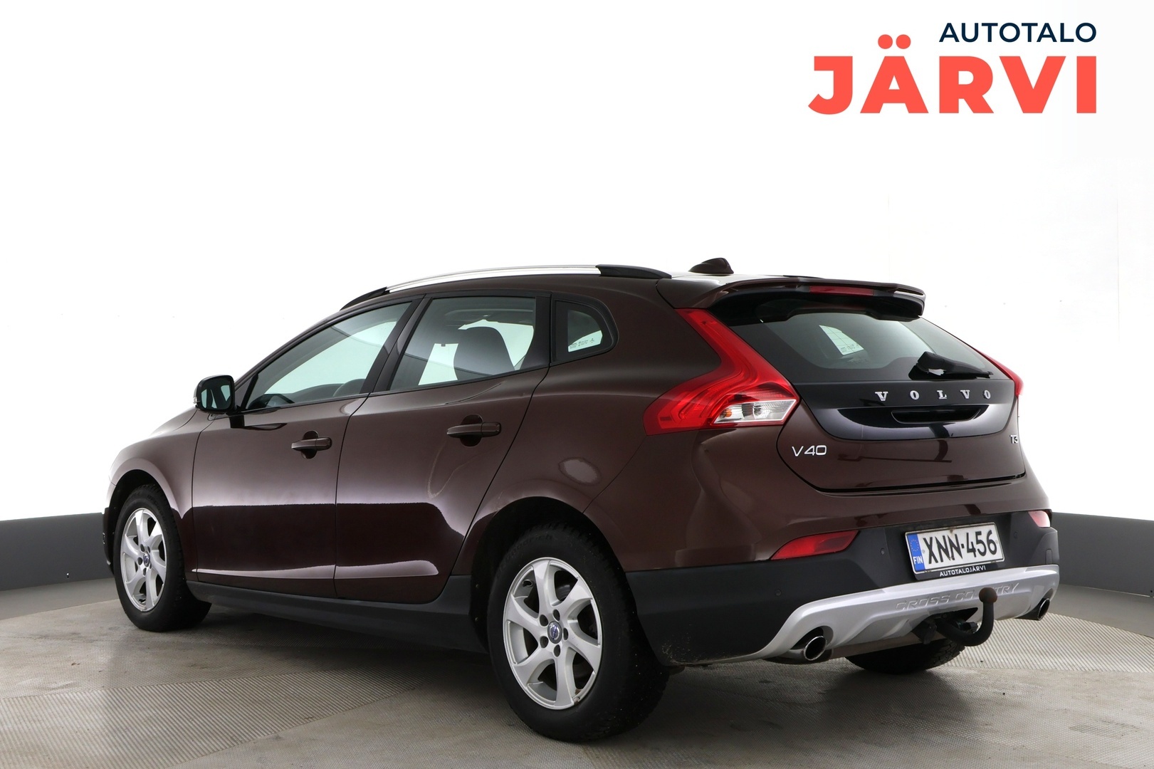VOLVO V40 Cross Country 2015