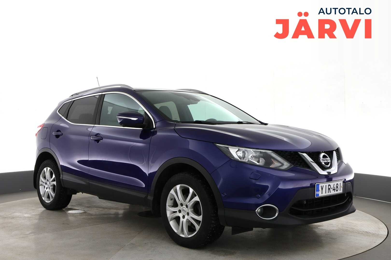 NISSAN Qashqai 2014