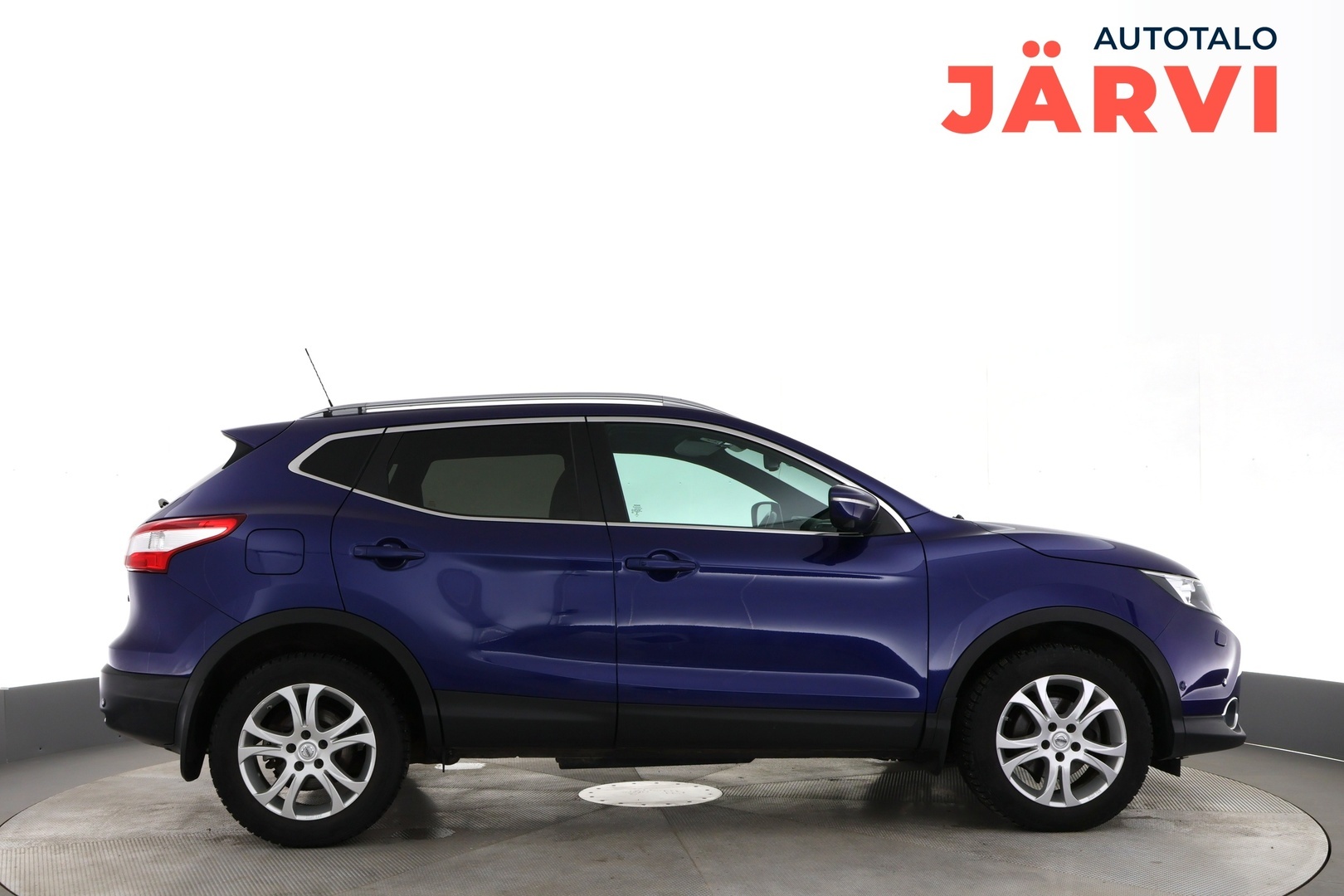 NISSAN Qashqai 2014