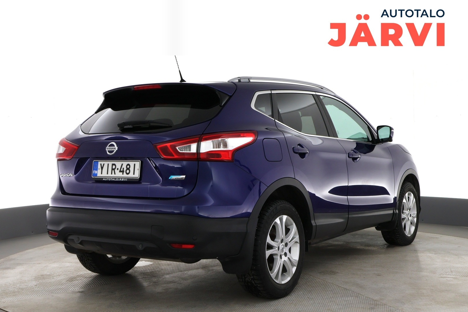 NISSAN Qashqai 2014