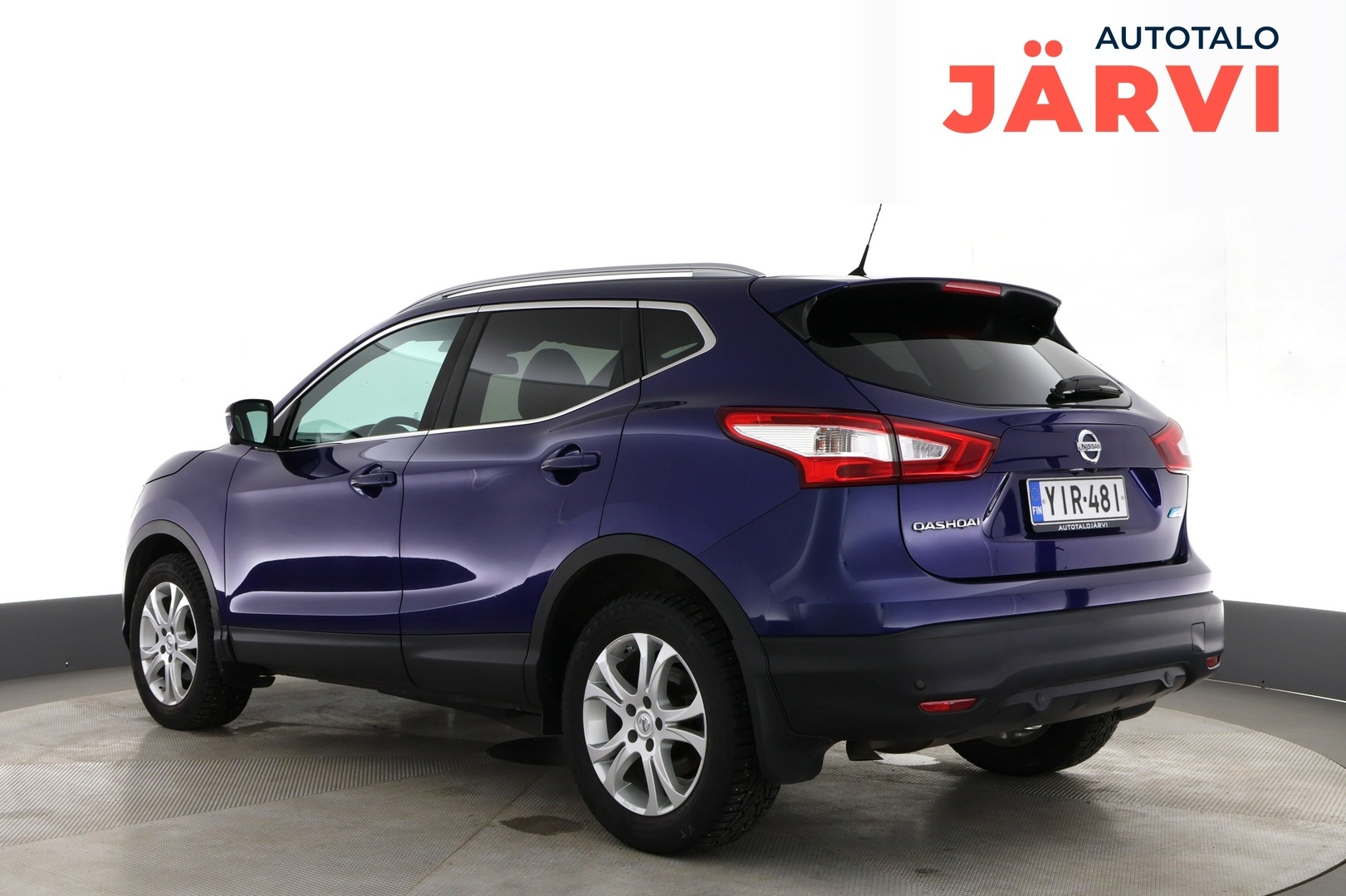 NISSAN Qashqai 2014