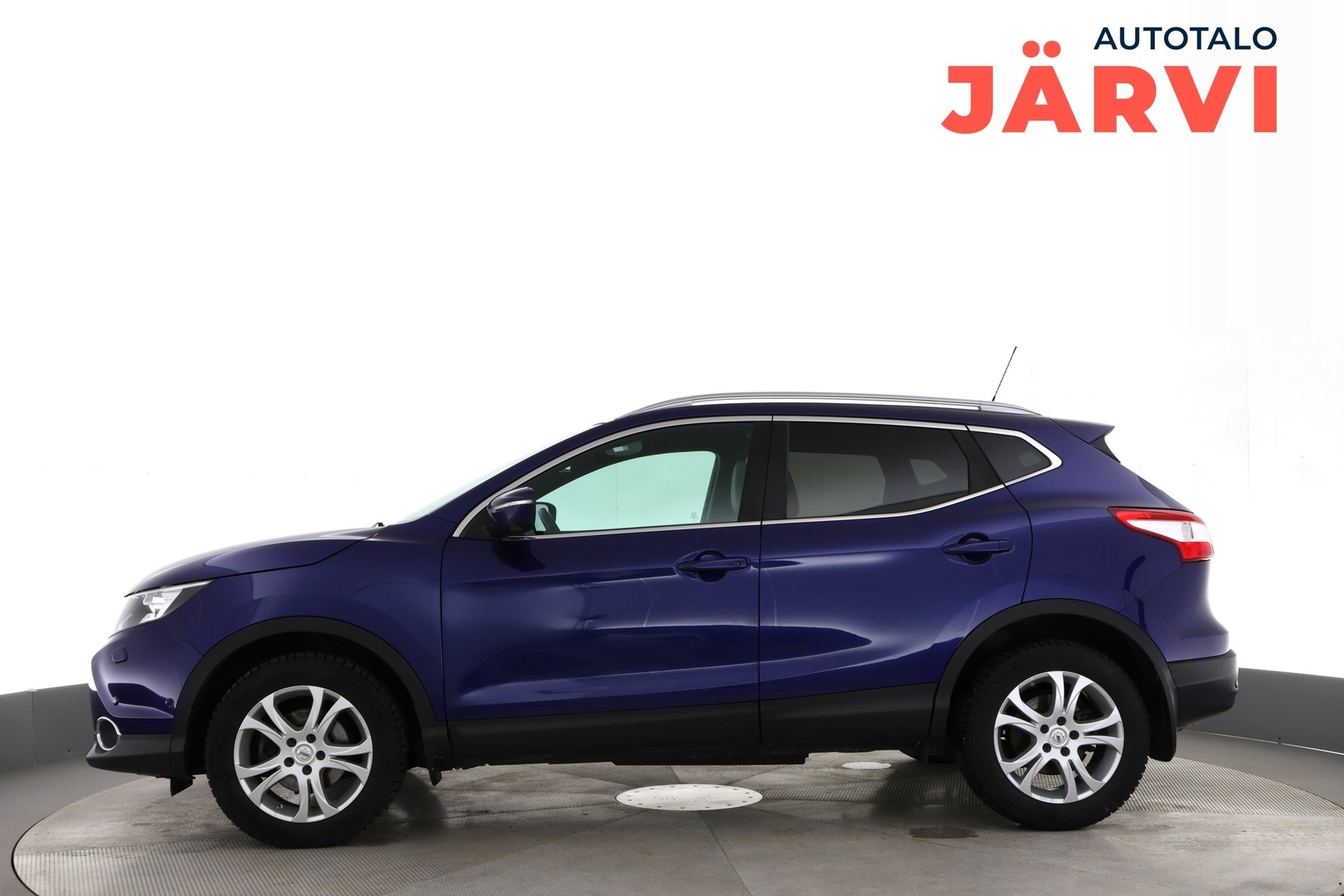 NISSAN Qashqai 2014