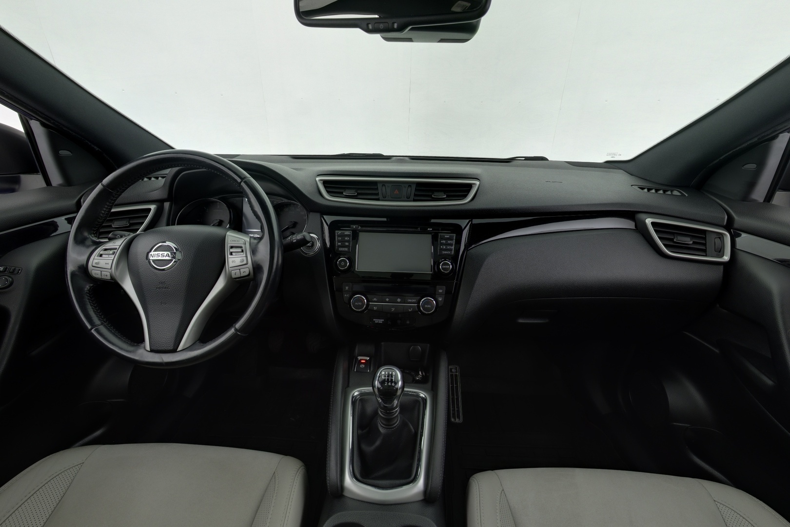 NISSAN Qashqai 2014
