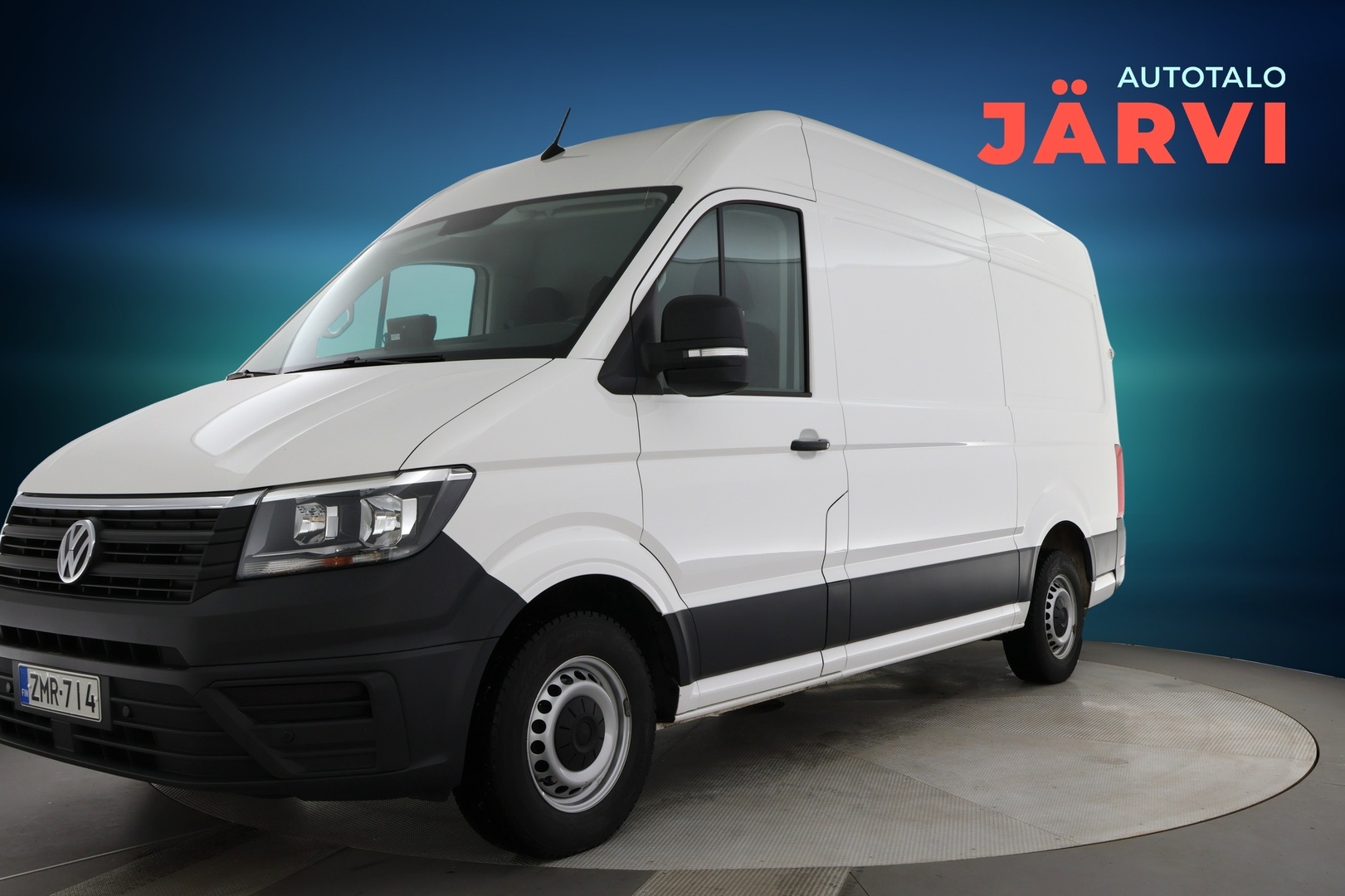 VOLKSWAGEN Crafter 2019