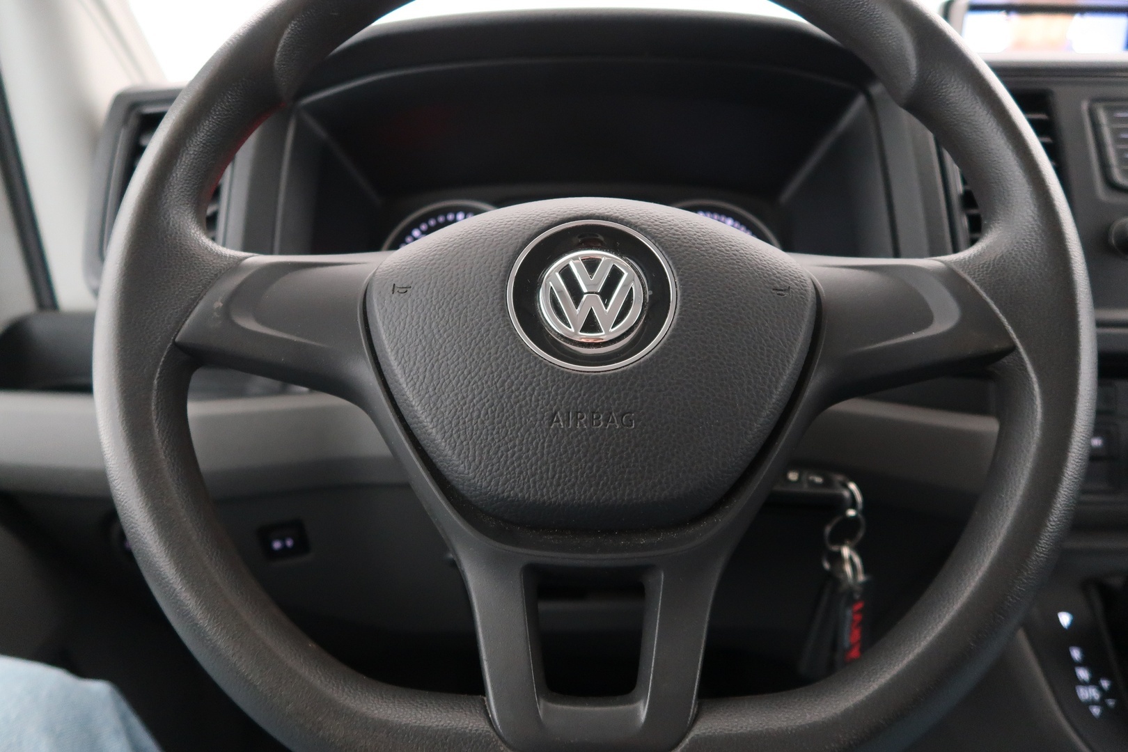 VOLKSWAGEN Crafter 2019