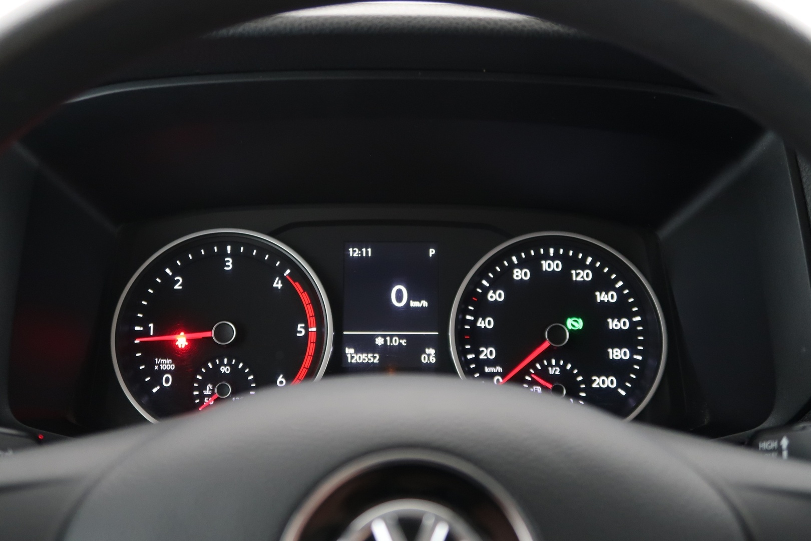 VOLKSWAGEN Crafter 2019