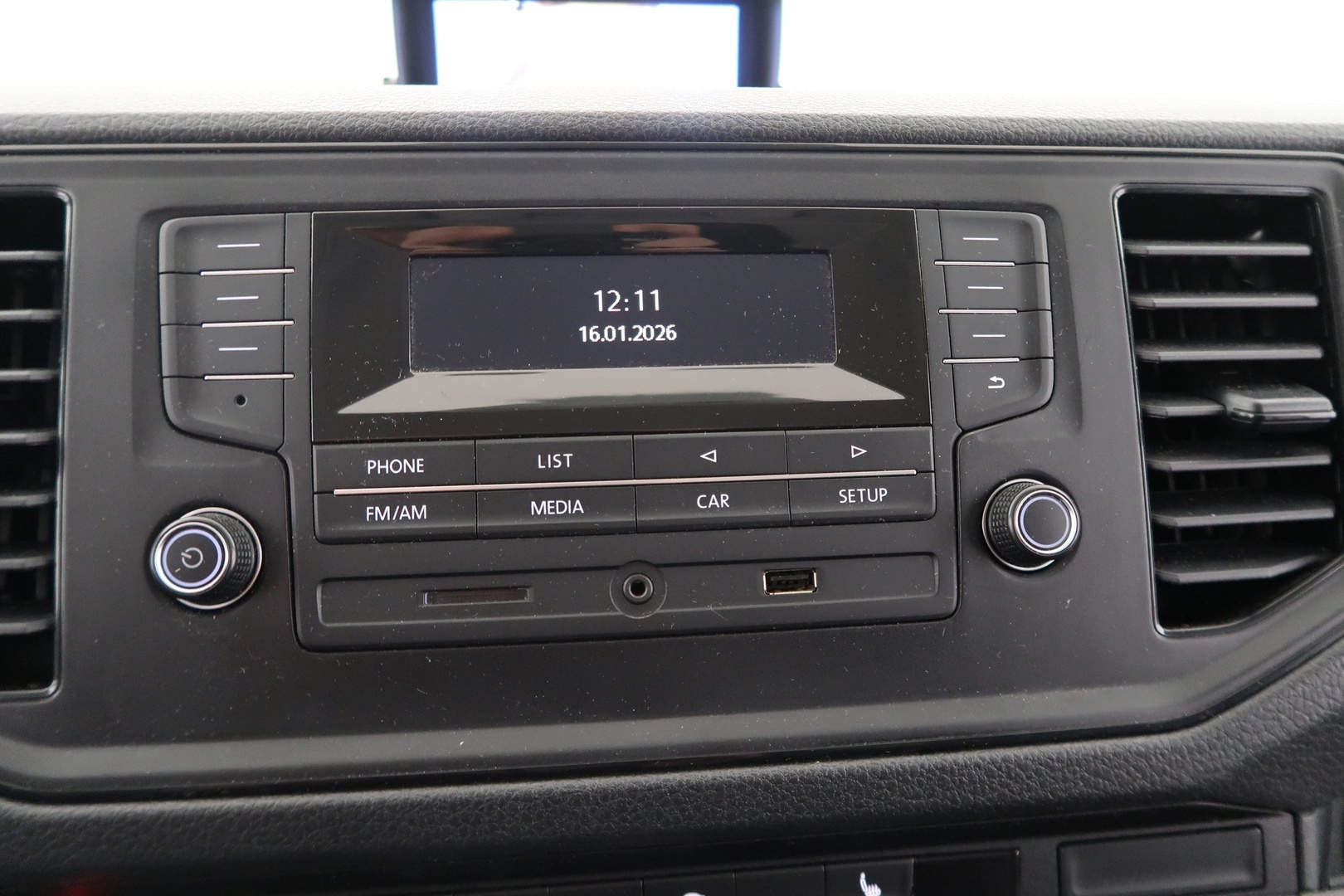 VOLKSWAGEN Crafter 2019