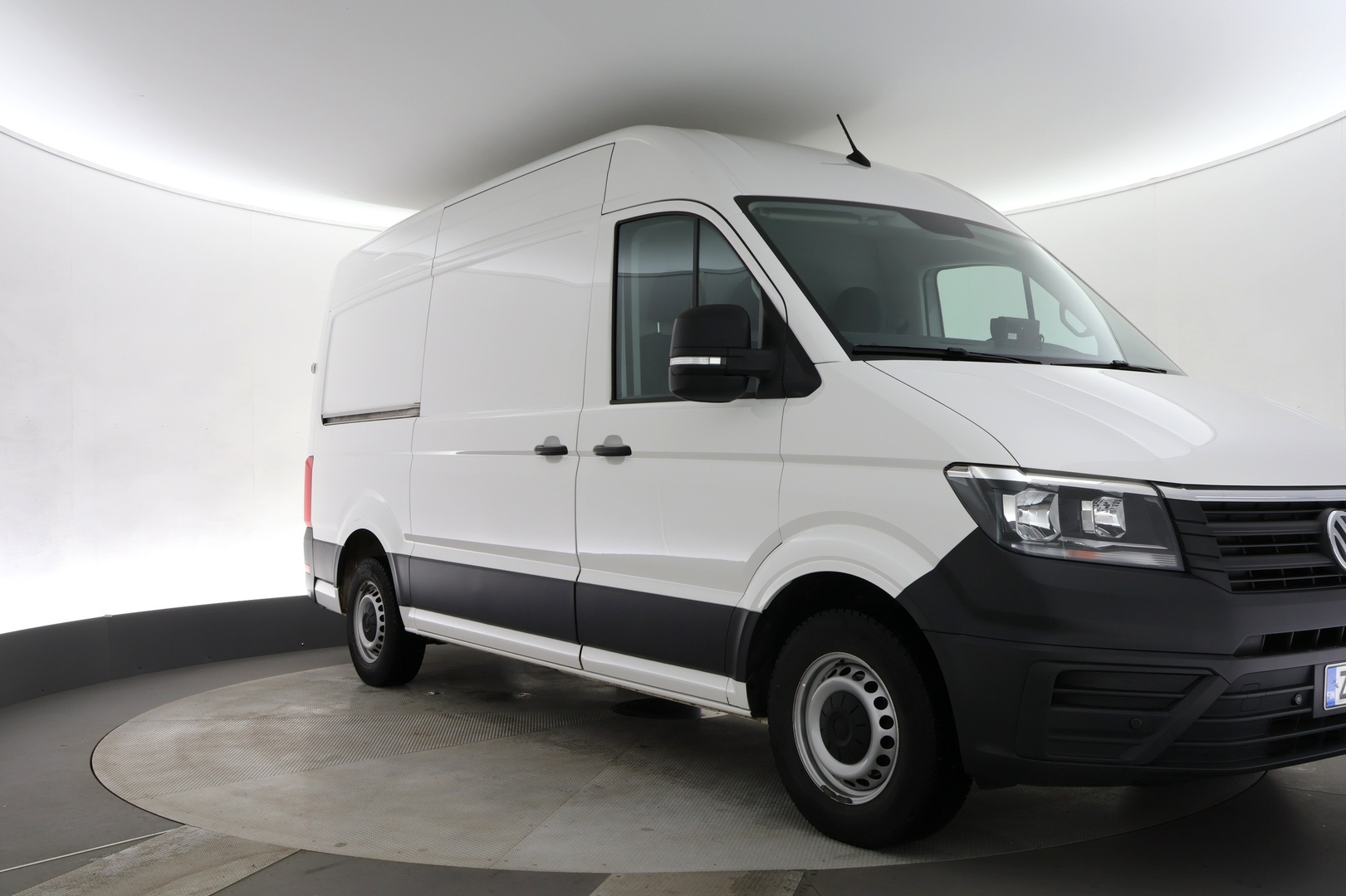 VOLKSWAGEN Crafter 2019