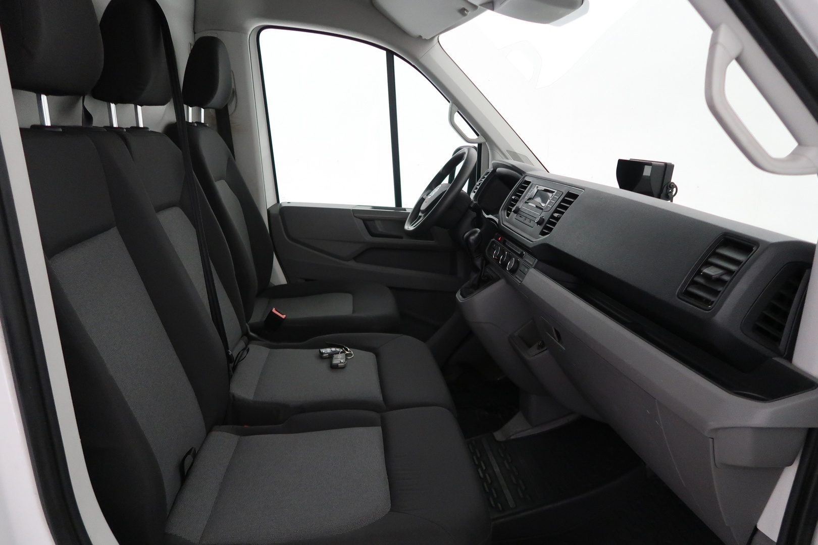 VOLKSWAGEN Crafter 2019