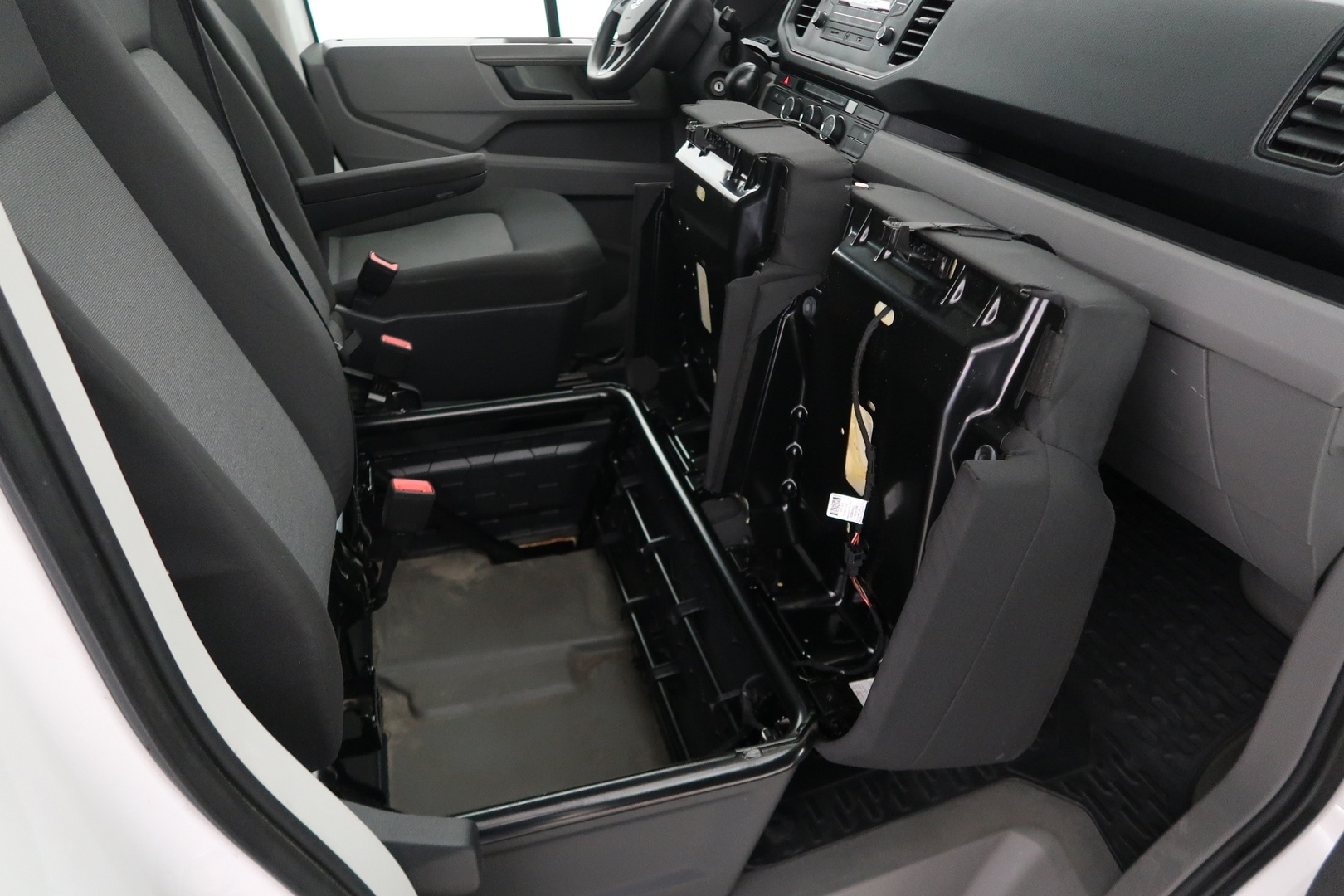 VOLKSWAGEN Crafter 2019