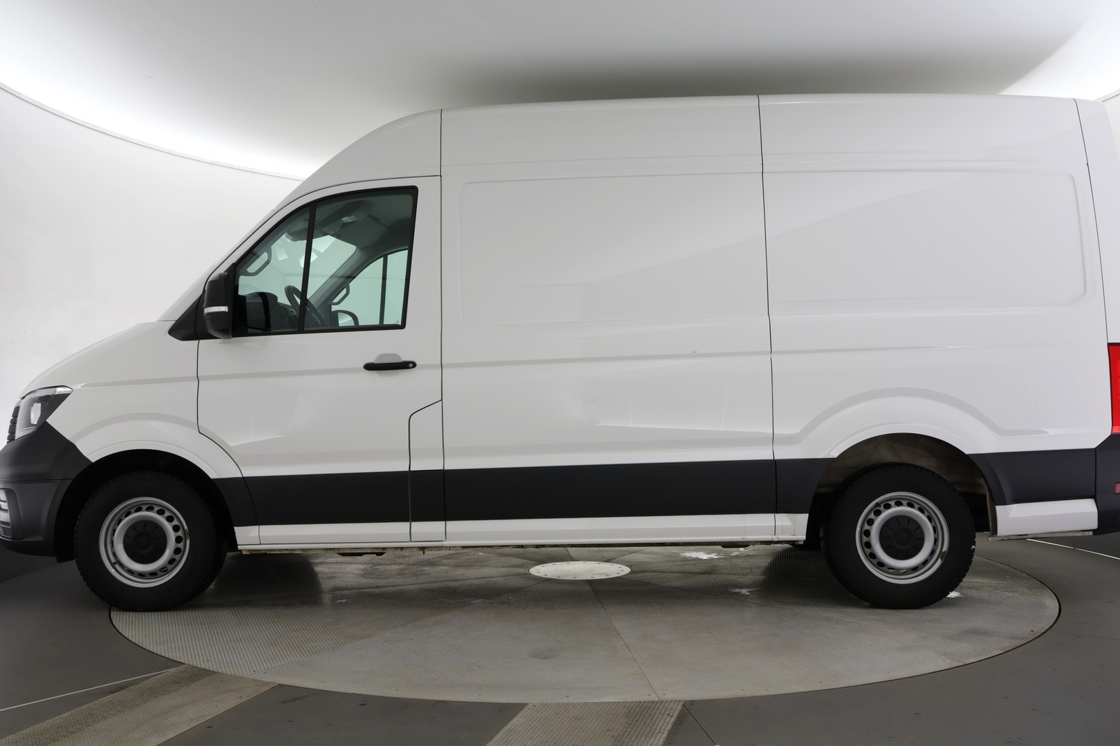 VOLKSWAGEN Crafter 2019