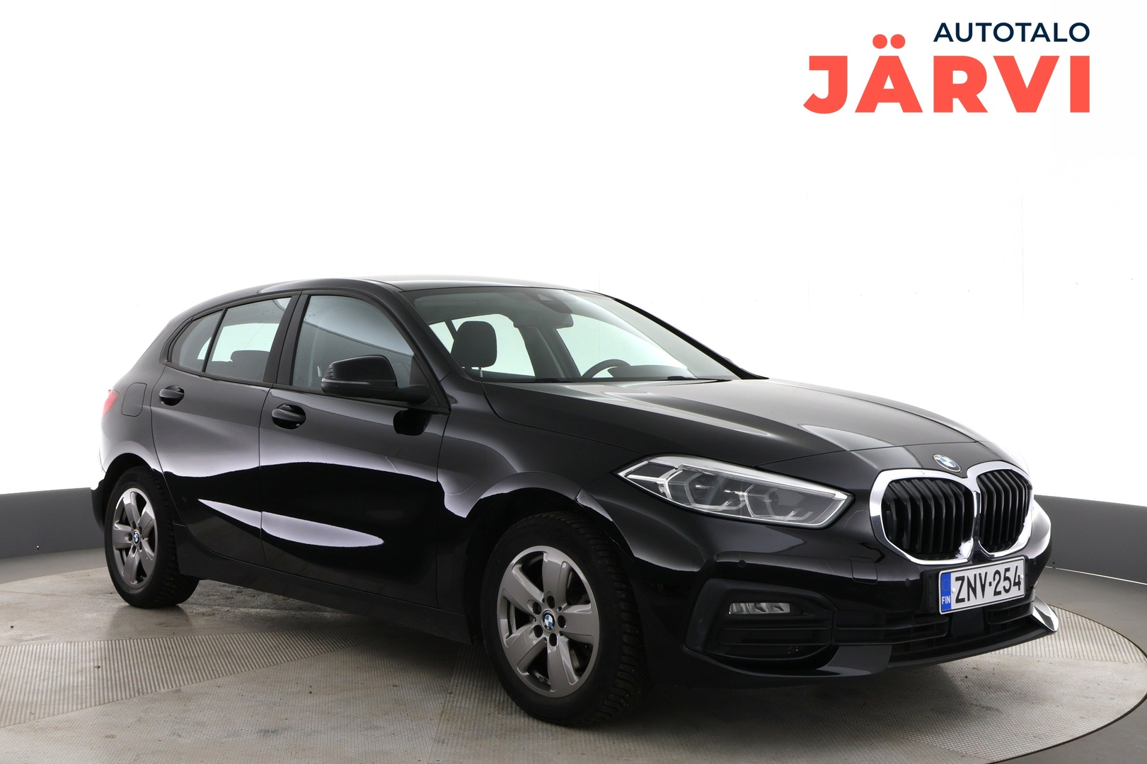 BMW 118 2022