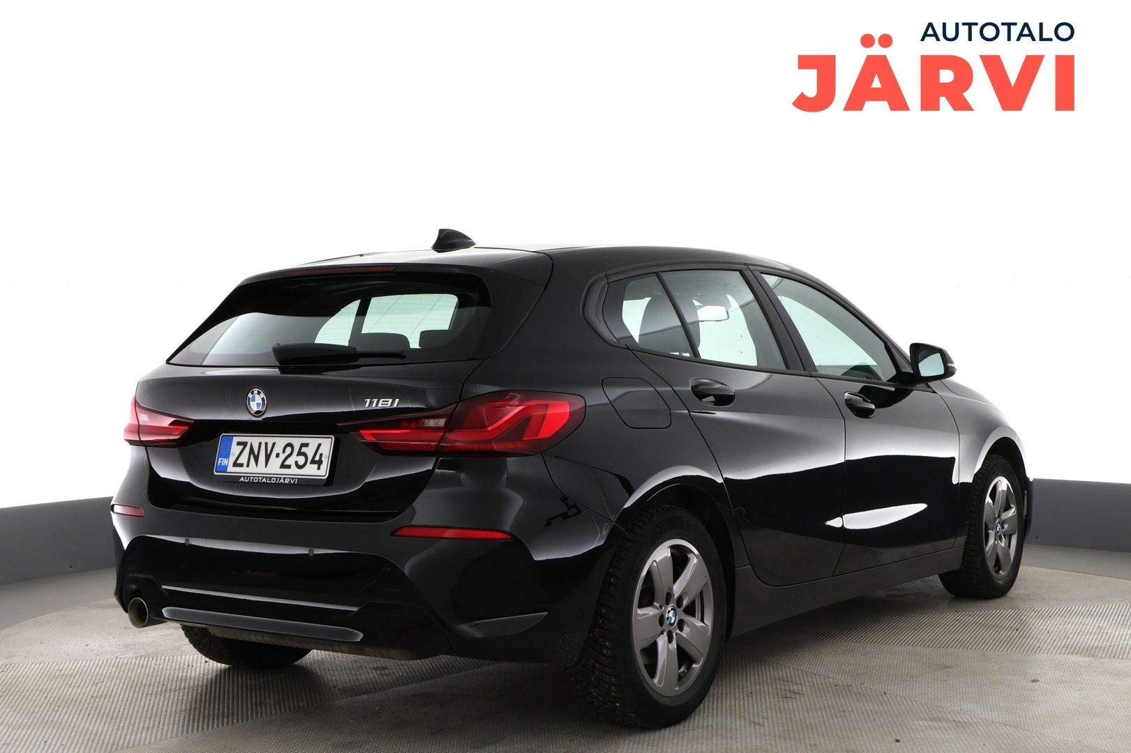 BMW 118 2022
