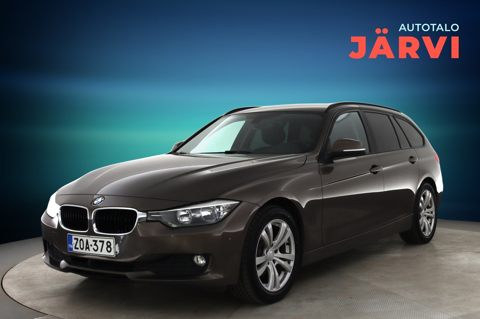 BMW 316 2014