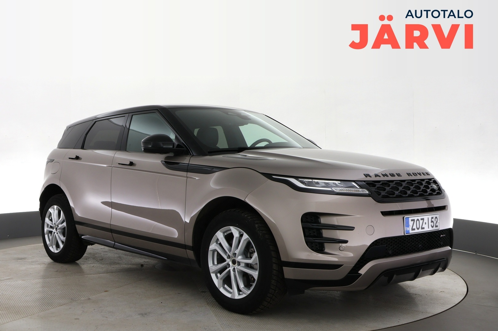LAND ROVER Range Rover Evoque 2024