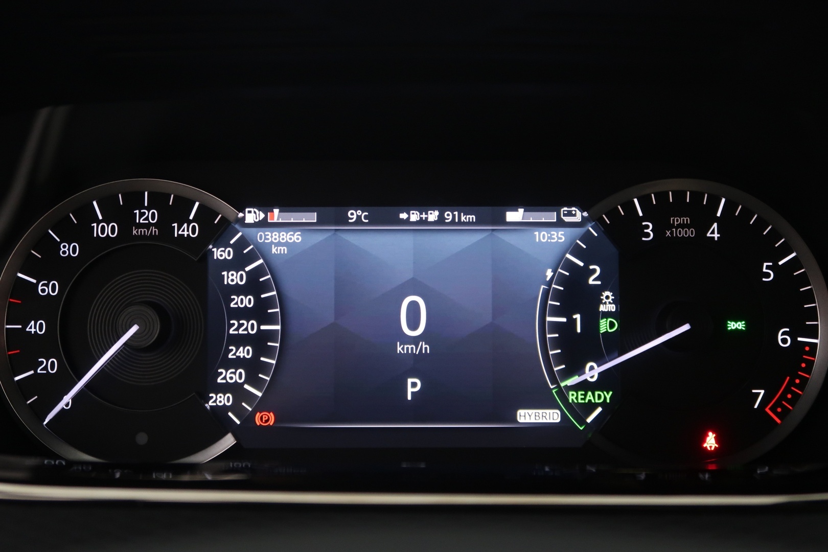 LAND ROVER Range Rover Evoque 2024