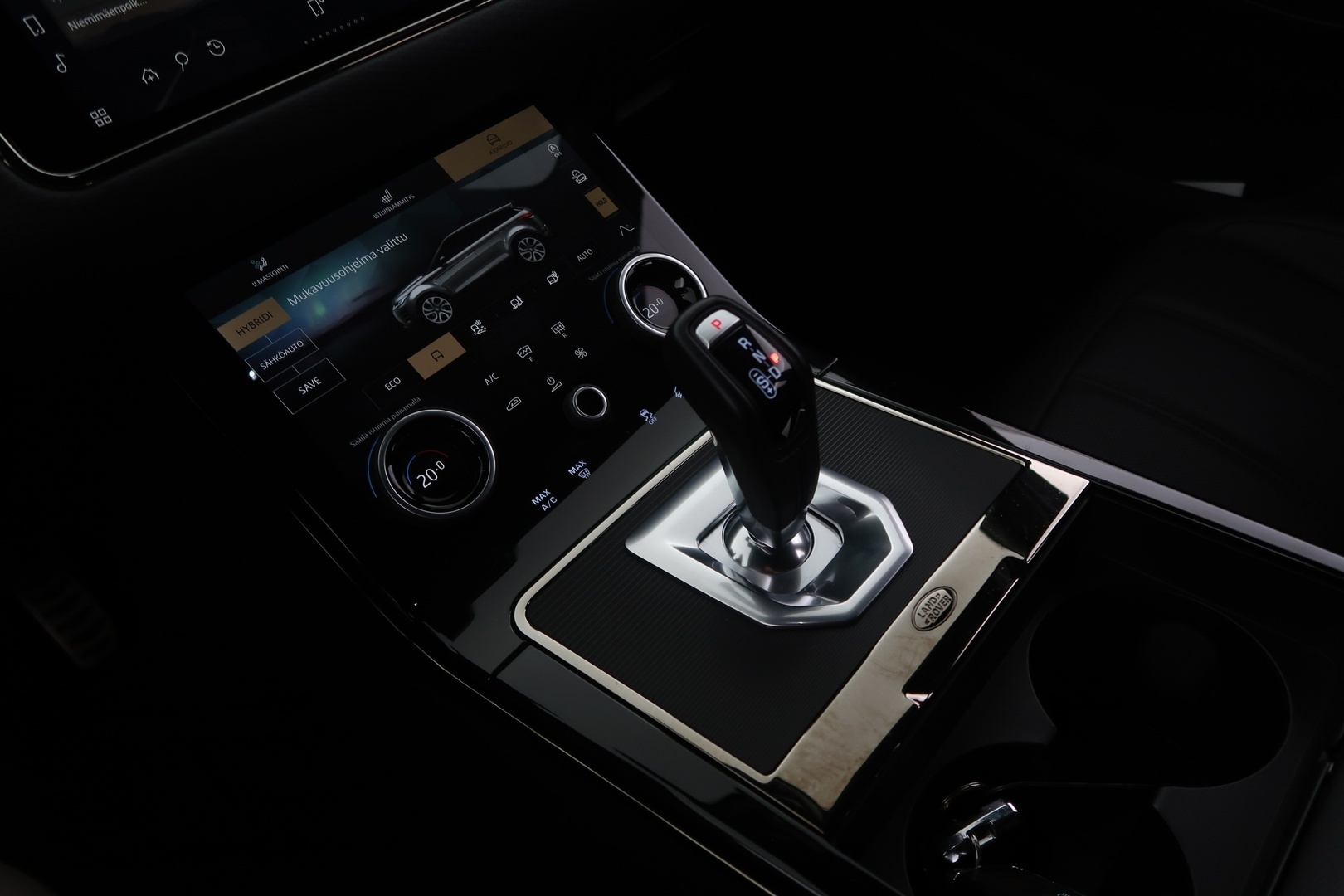 LAND ROVER Range Rover Evoque 2024