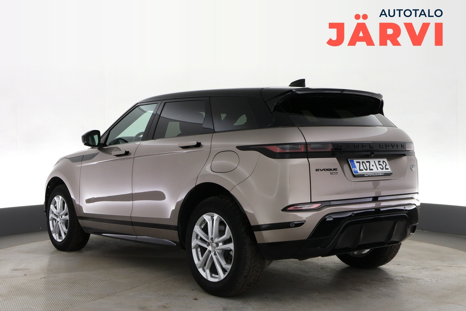 LAND ROVER Range Rover Evoque 2024