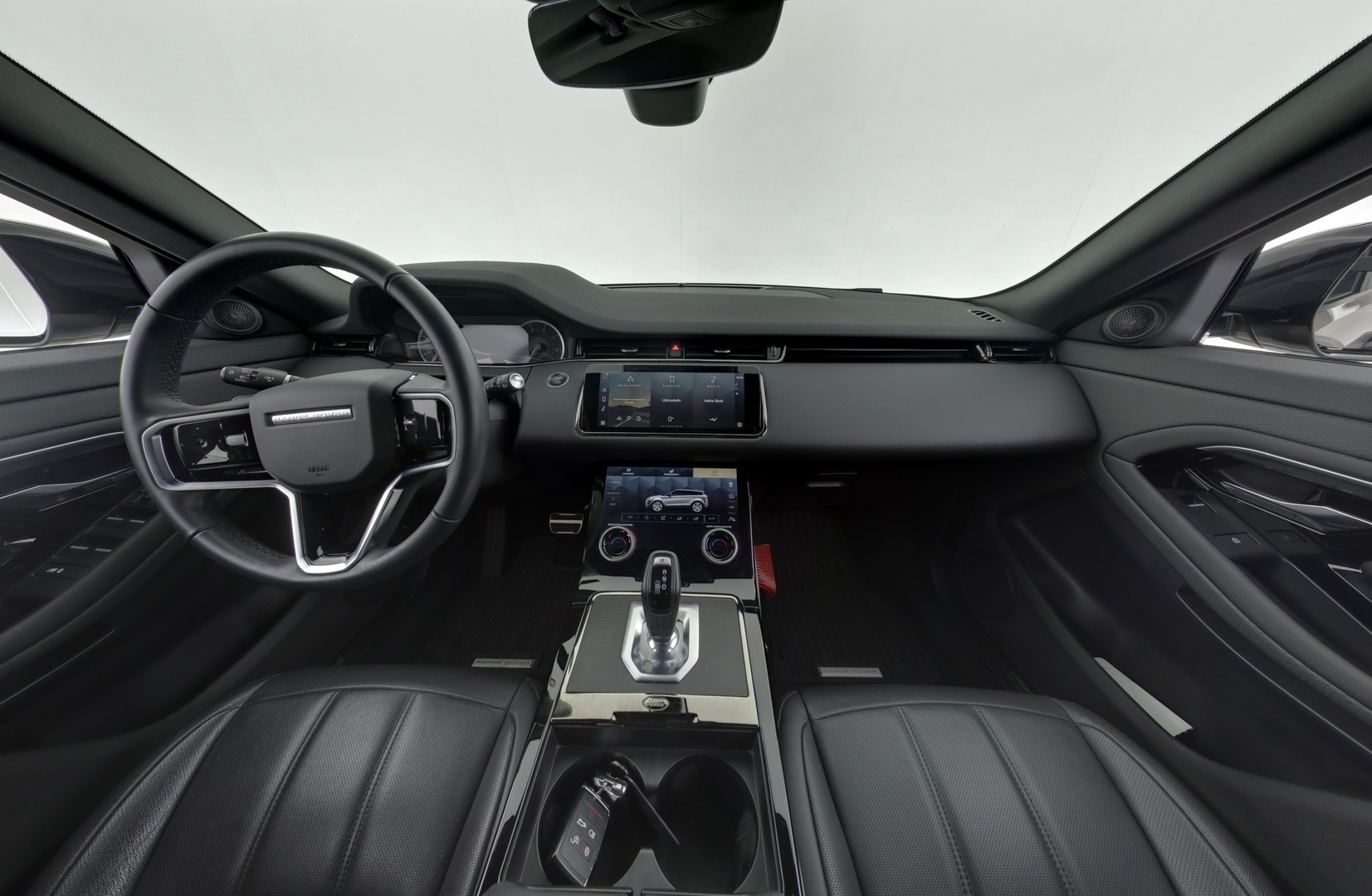 LAND ROVER Range Rover Evoque 2024