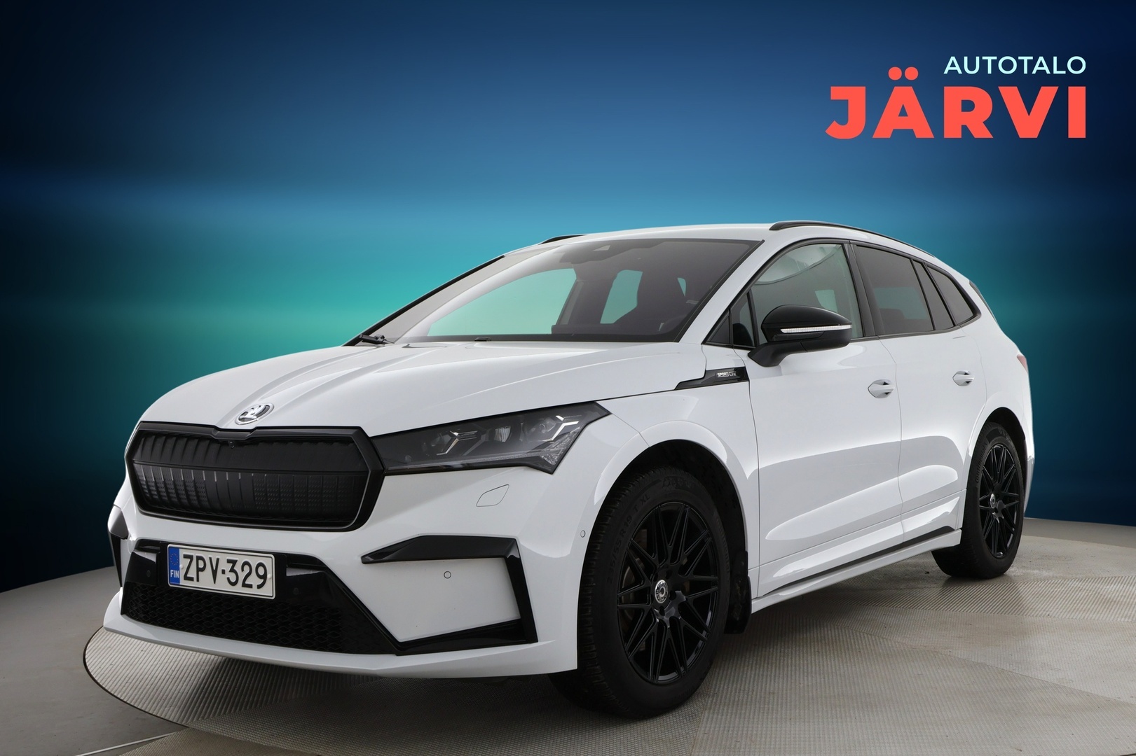 SKODA Enyaq 2022
