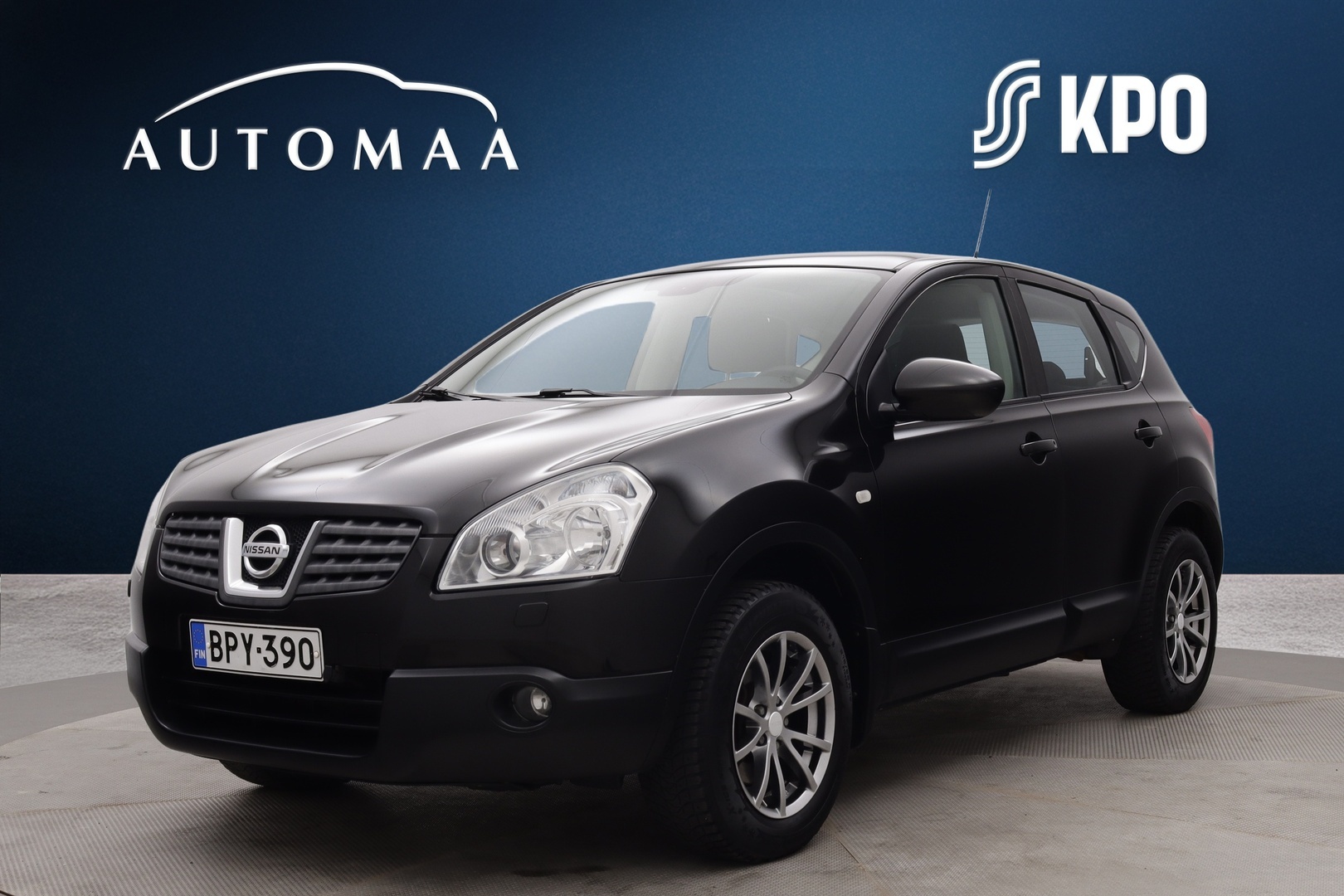 NISSAN Qashqai 2009