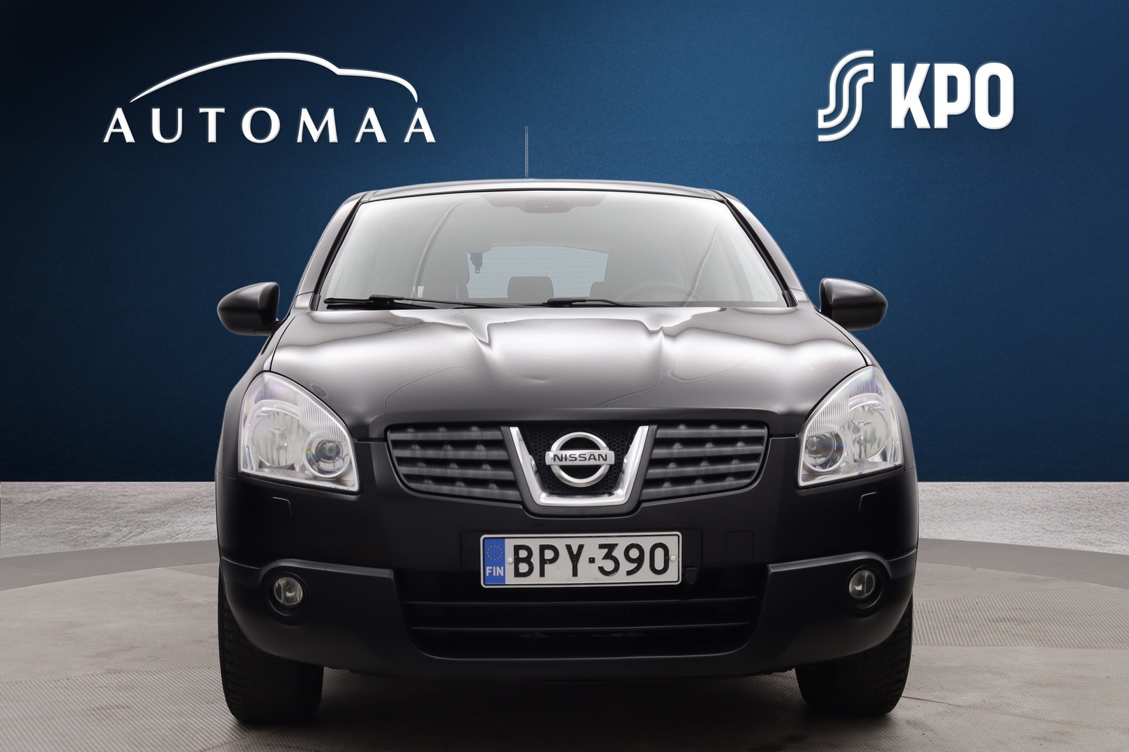 NISSAN Qashqai 2009