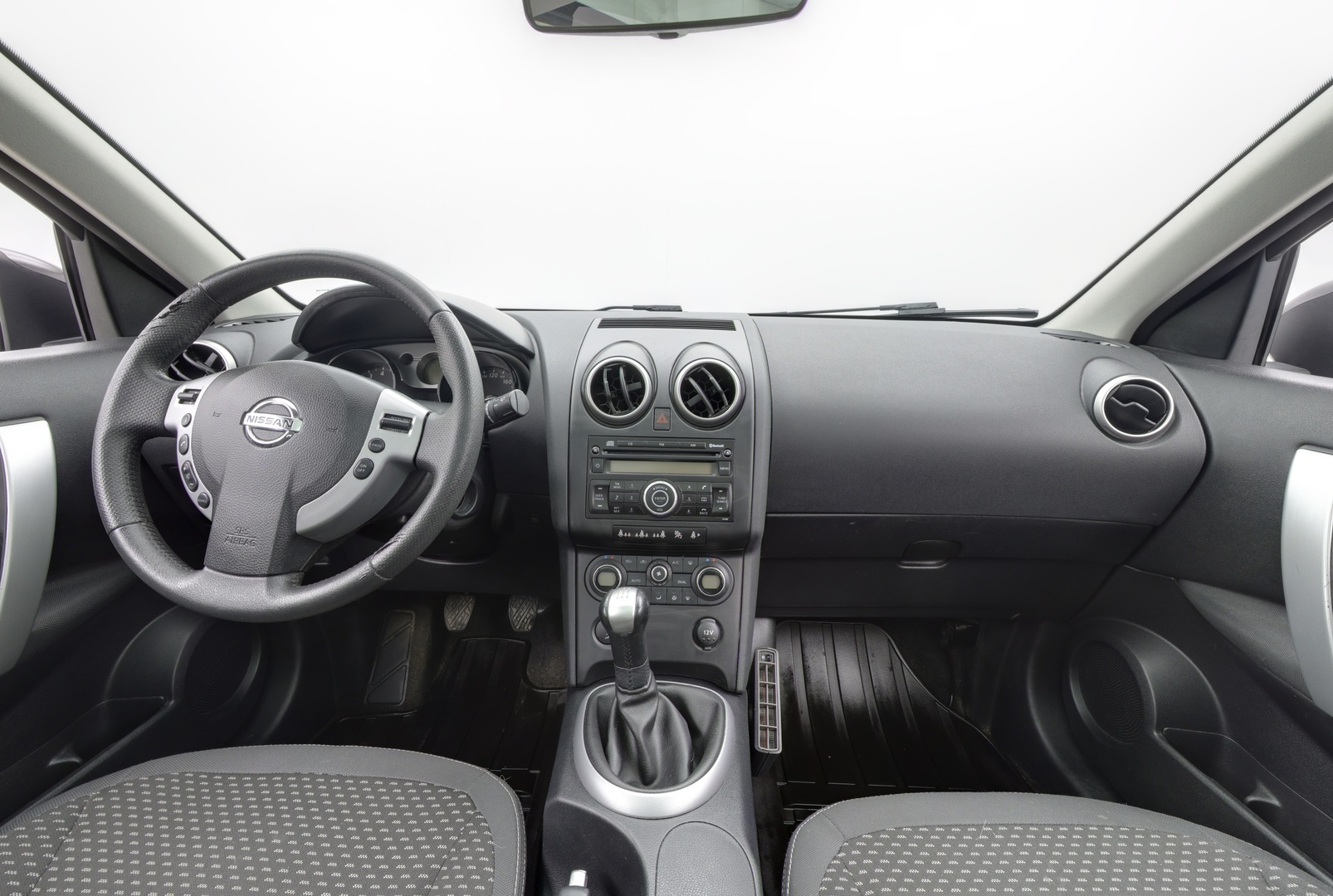 NISSAN Qashqai 2009