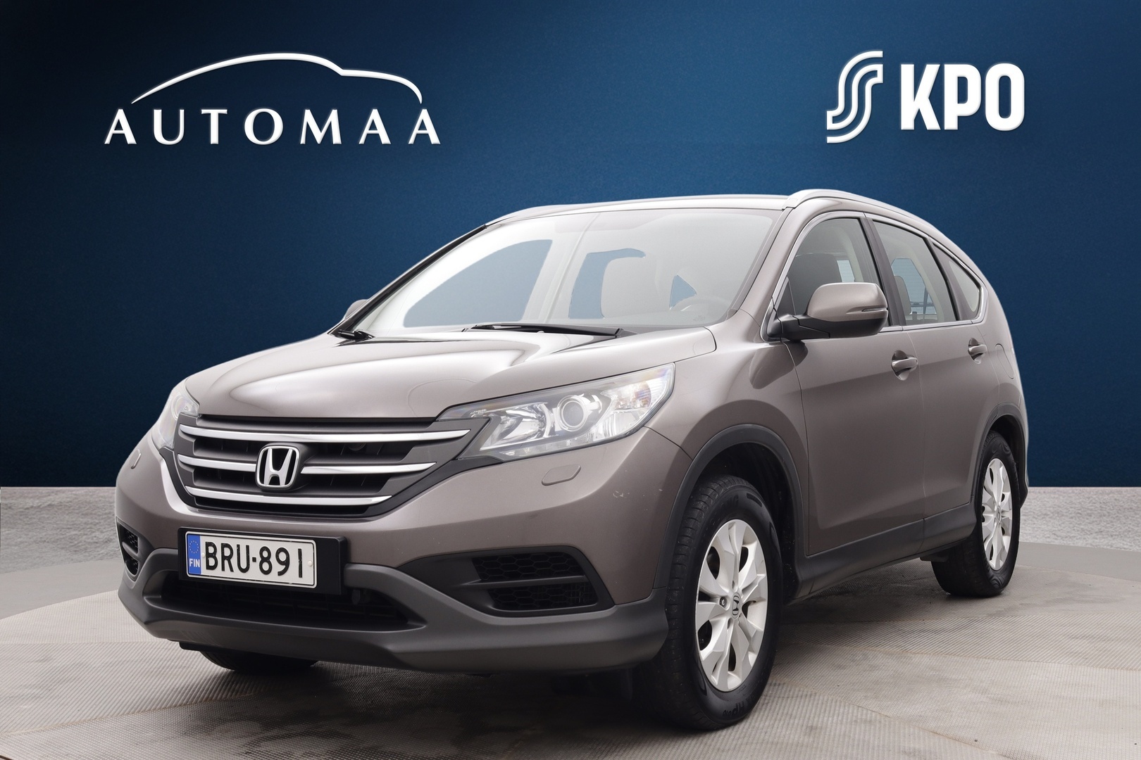 HONDA CR-V 2014