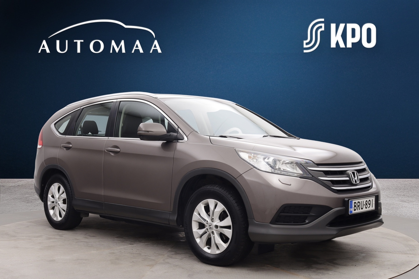 HONDA CR-V 2014