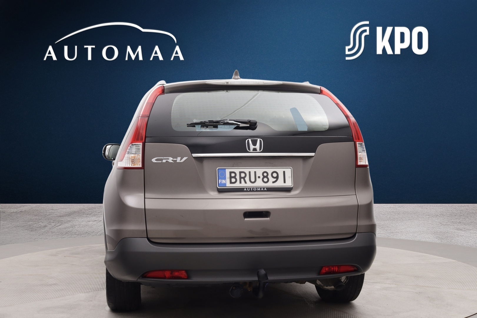 HONDA CR-V 2014