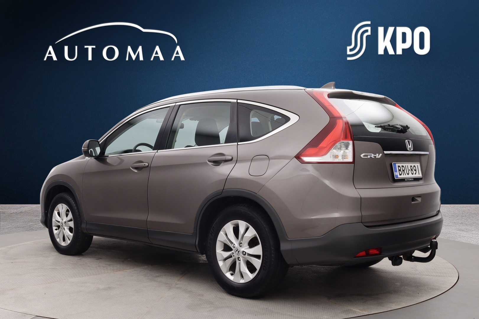HONDA CR-V 2014