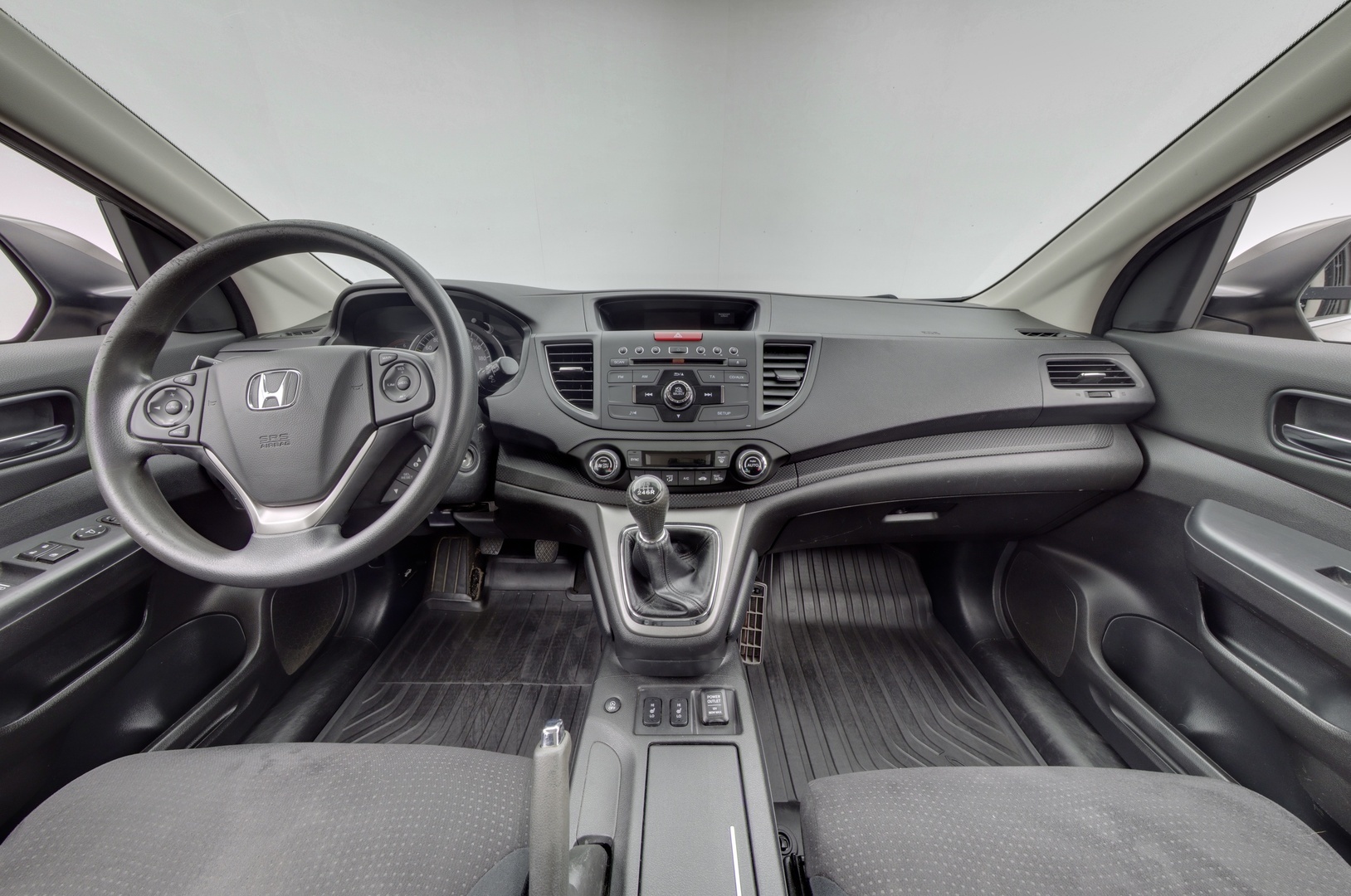 HONDA CR-V 2014