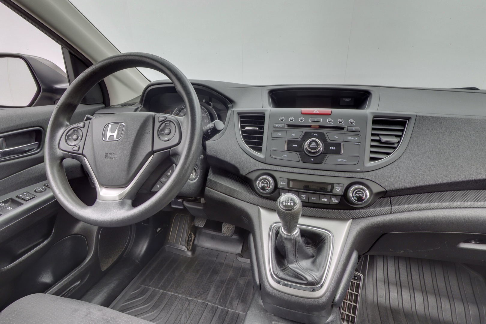 HONDA CR-V 2014