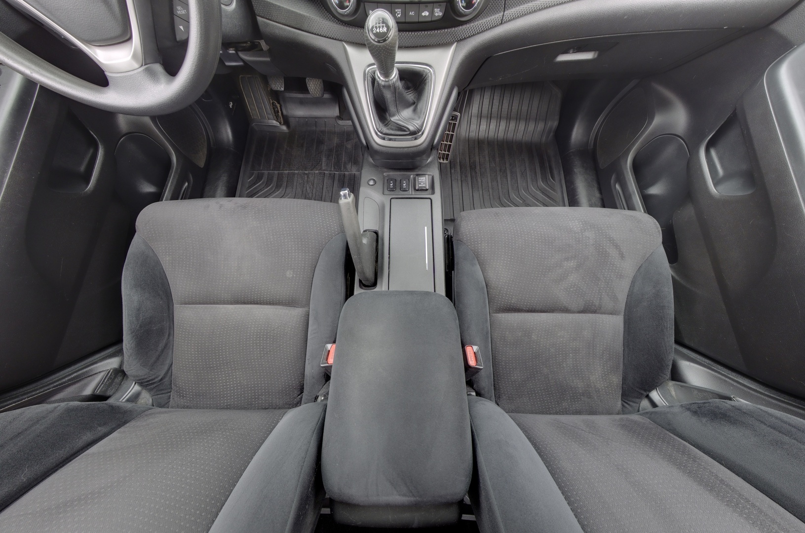 HONDA CR-V 2014