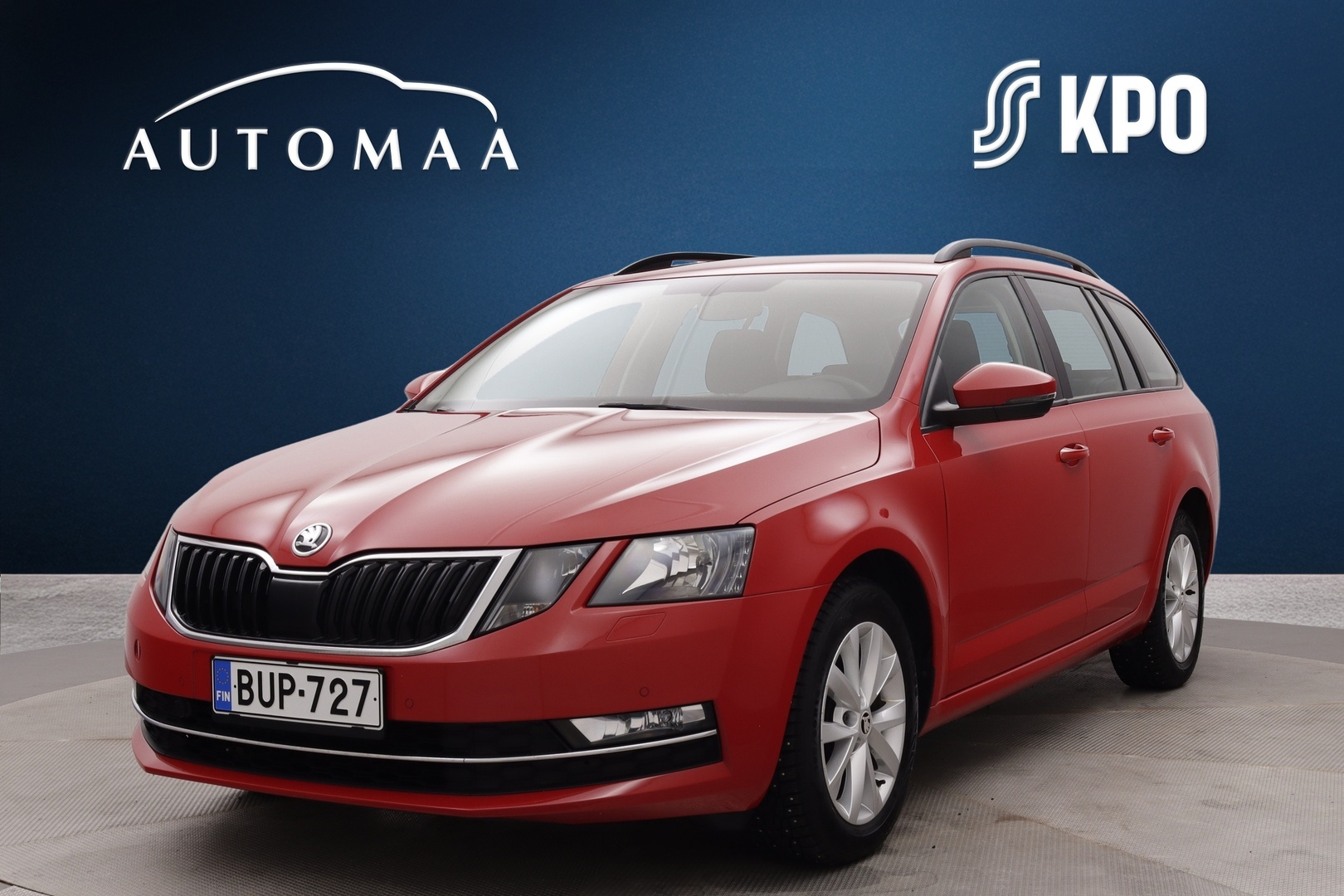 SKODA Octavia 2017