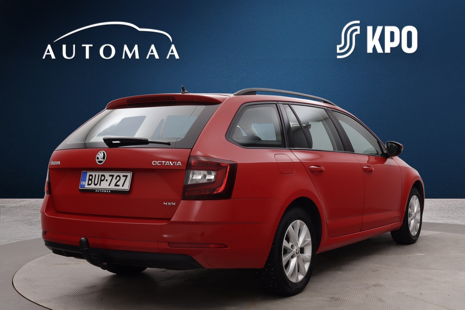 SKODA Octavia 2017